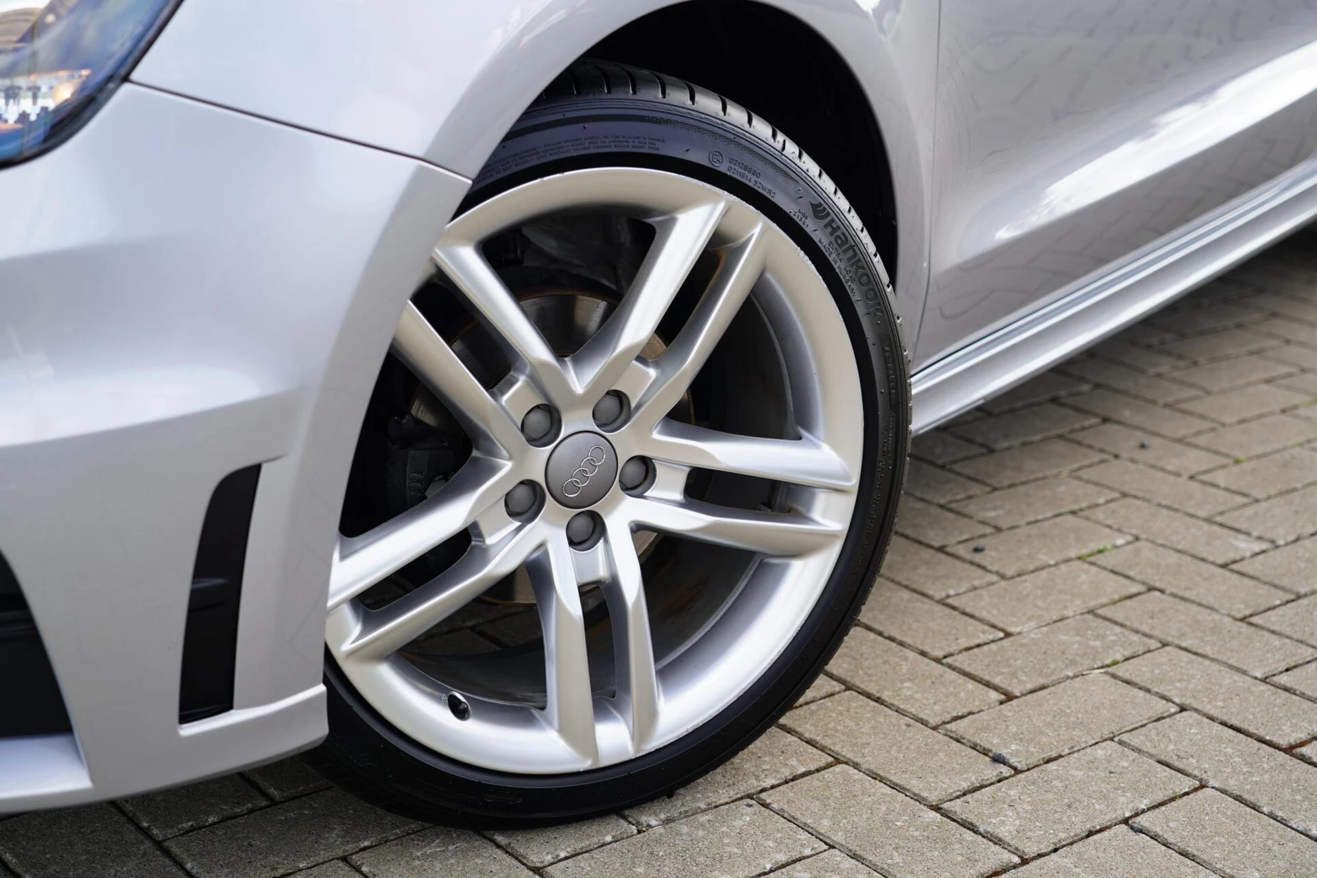 Hoofdafbeelding Audi A1