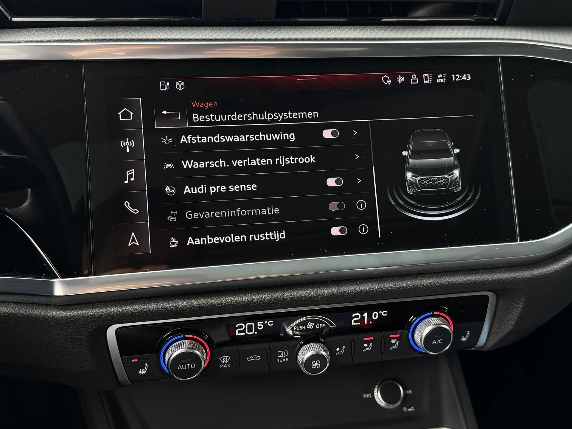 Hoofdafbeelding Audi Q3