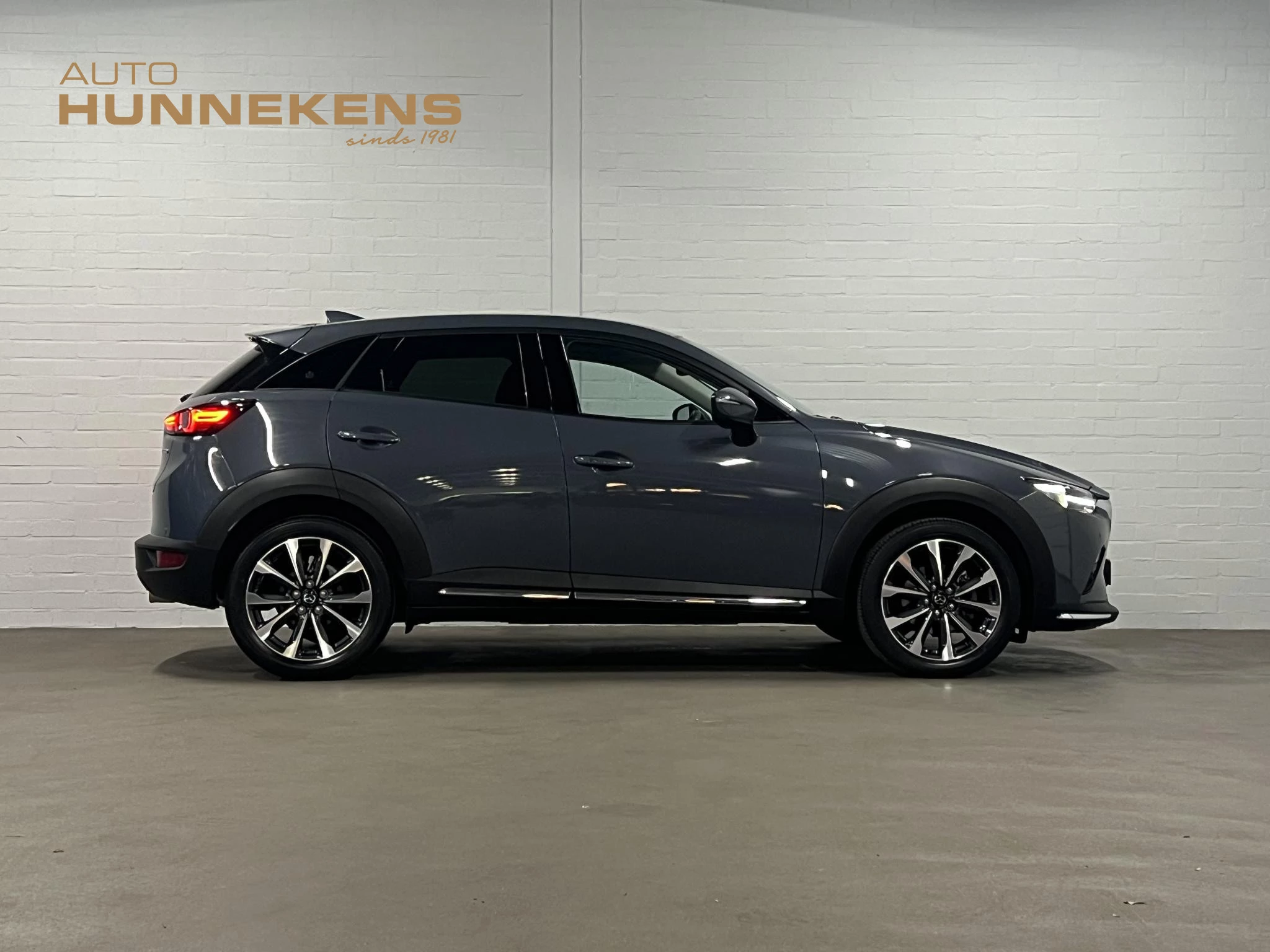 Hoofdafbeelding Mazda CX-3