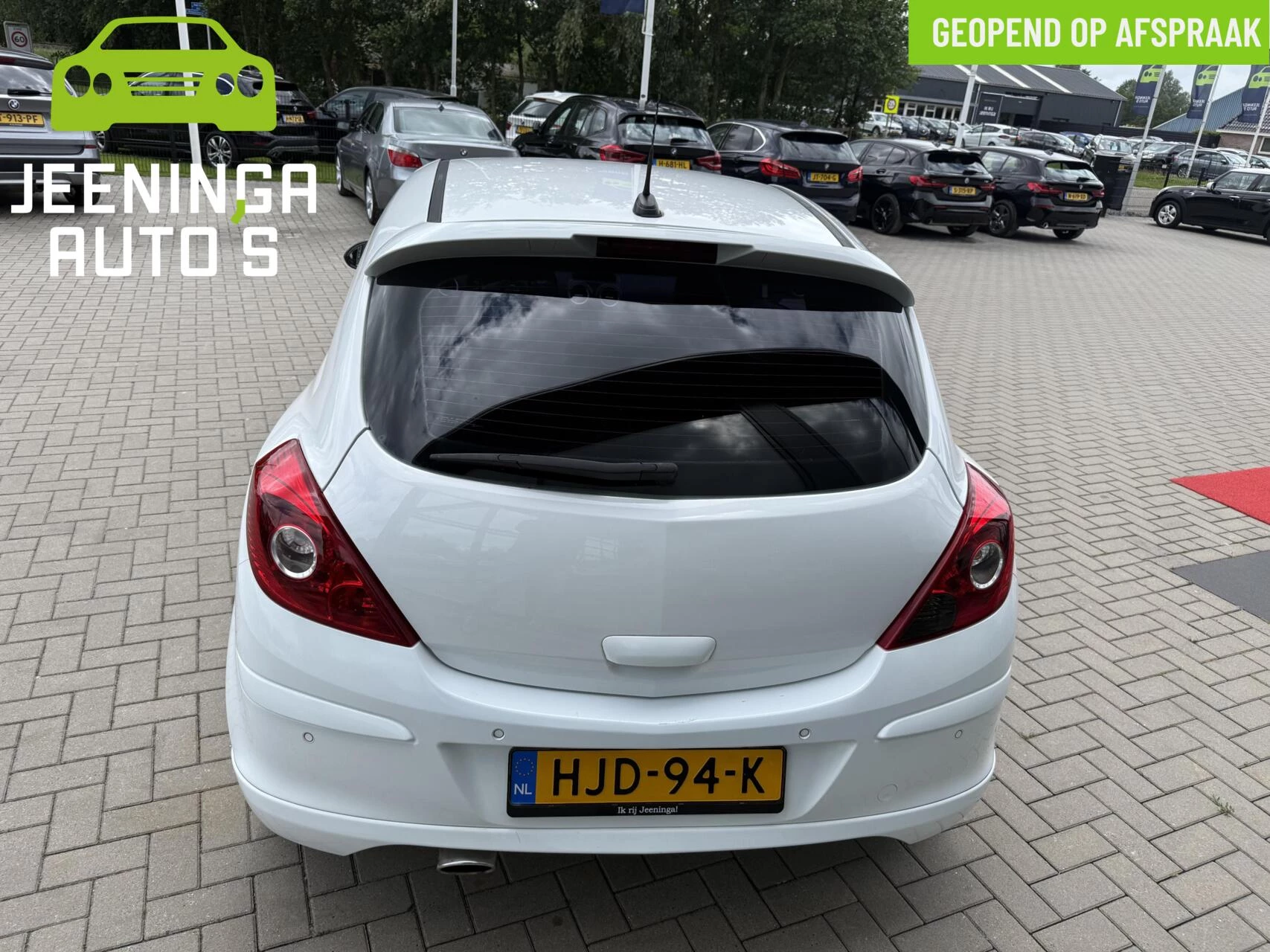 Hoofdafbeelding Opel Corsa
