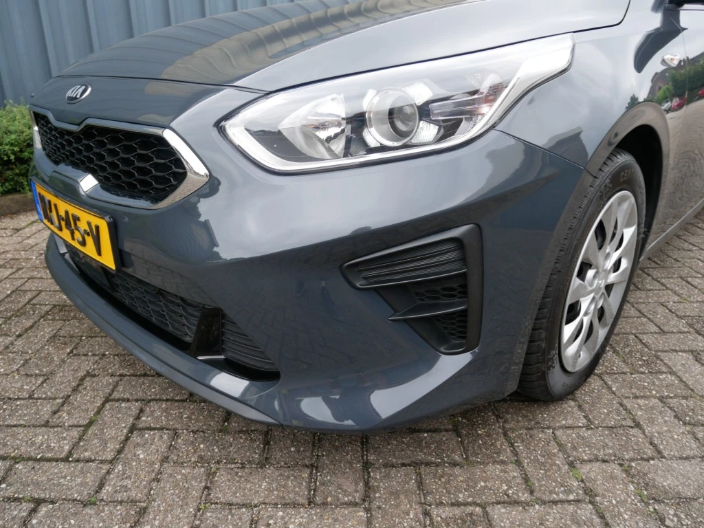 Hoofdafbeelding Kia Ceed