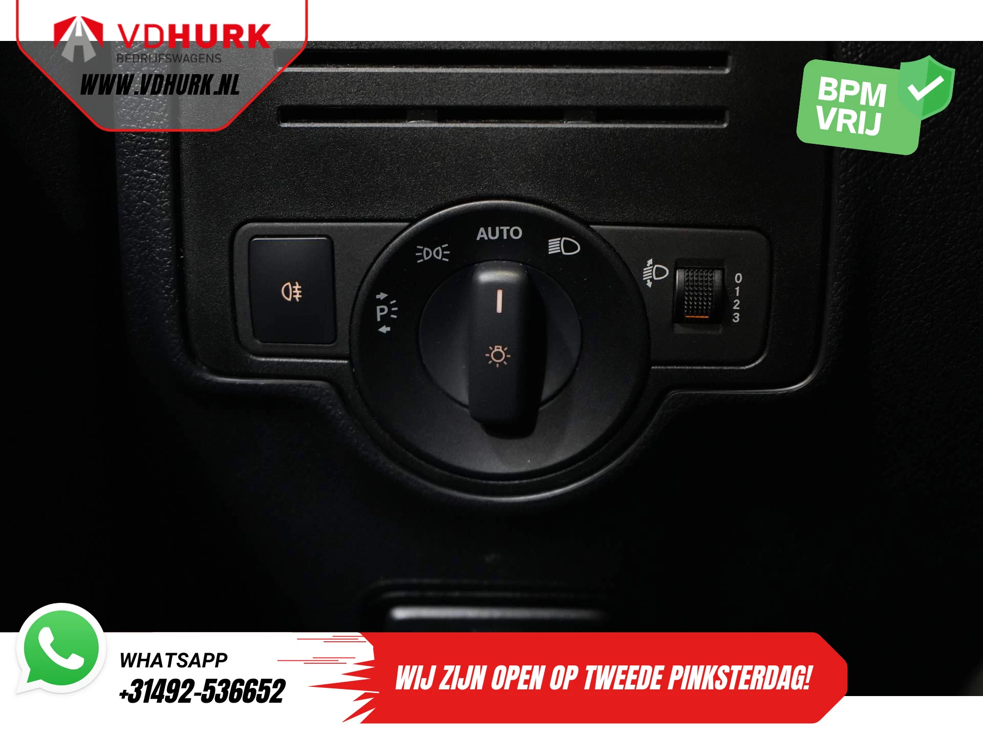 Hoofdafbeelding Mercedes-Benz Vito