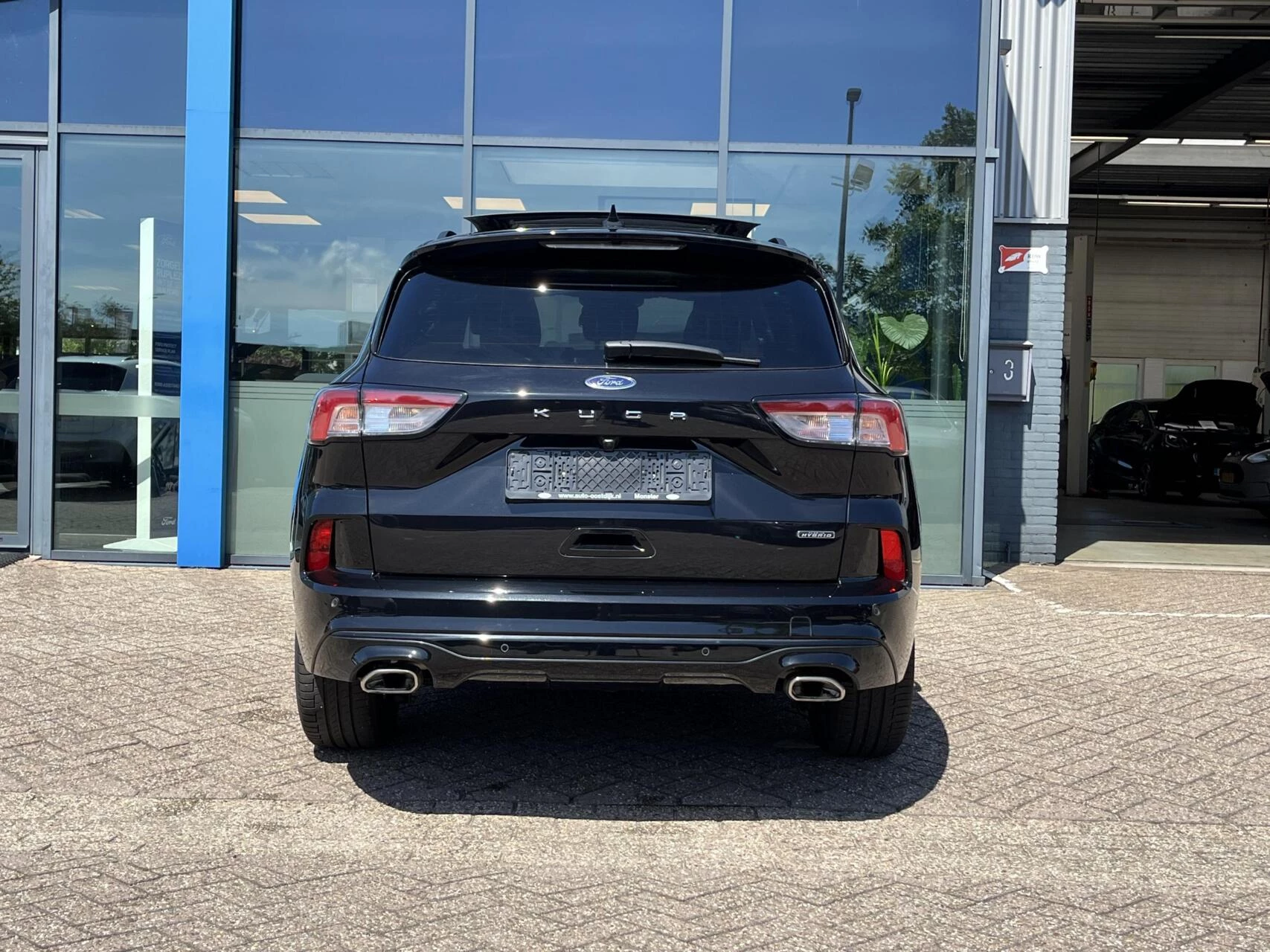 Hoofdafbeelding Ford Kuga