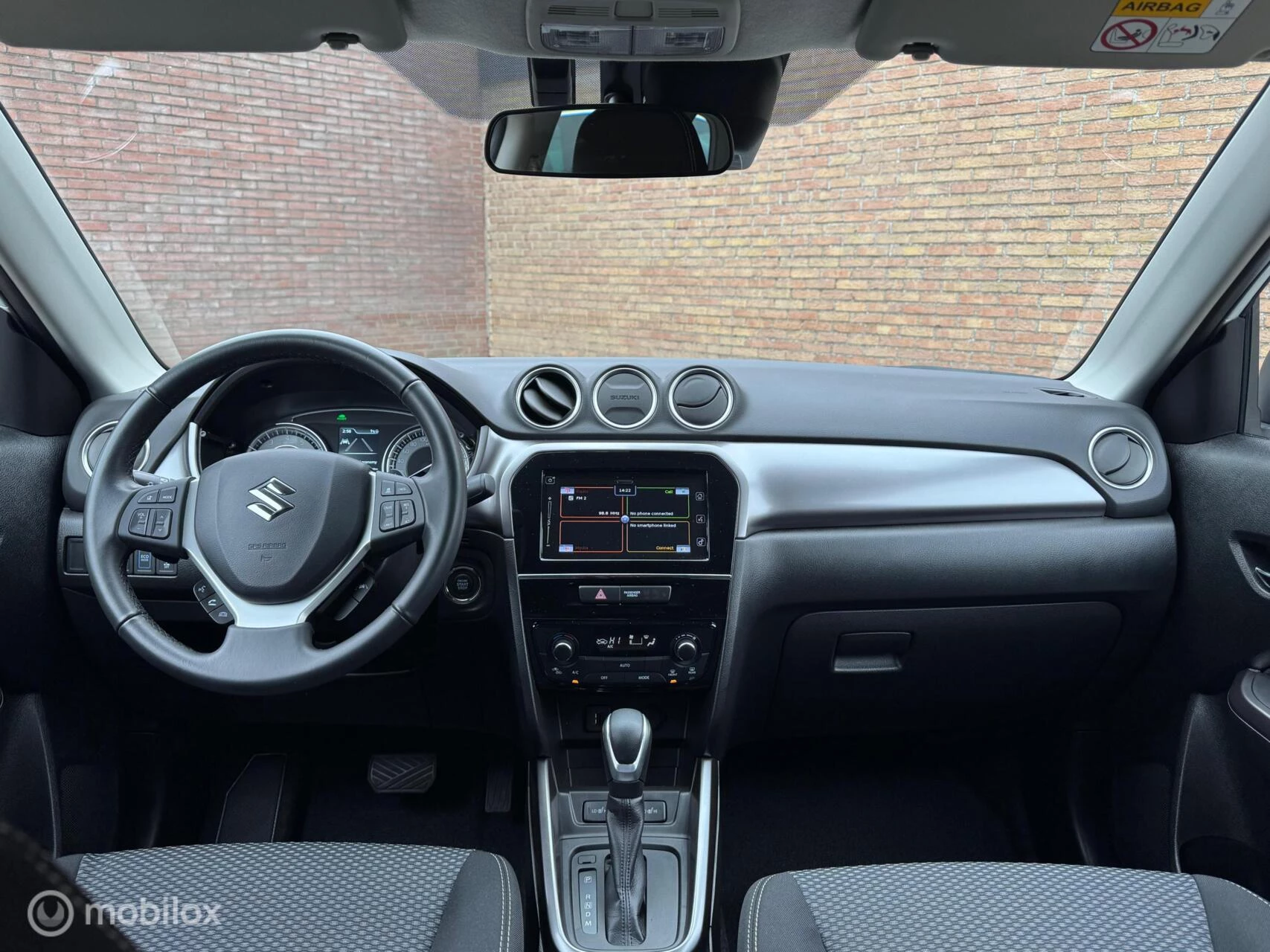 Hoofdafbeelding Suzuki Vitara