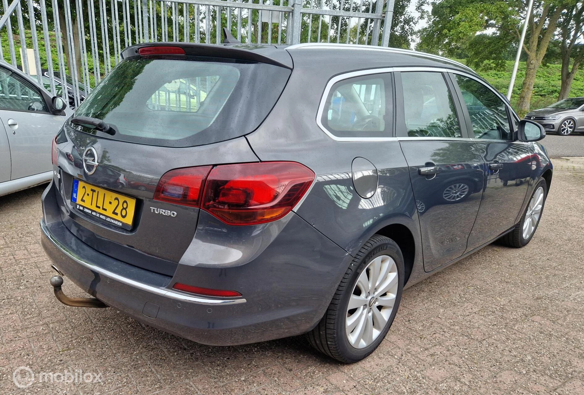 Hoofdafbeelding Opel Astra