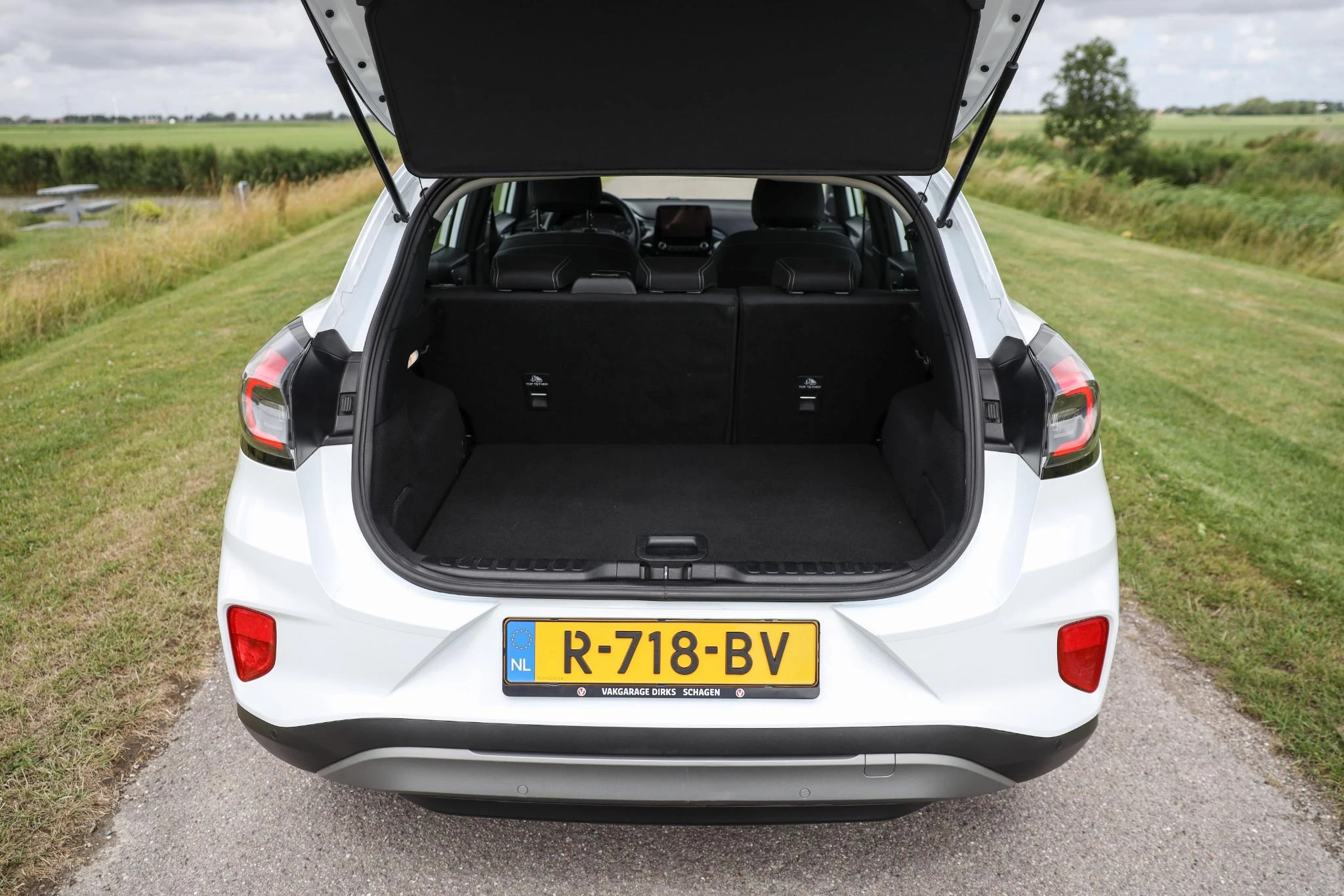 Hoofdafbeelding Ford Puma