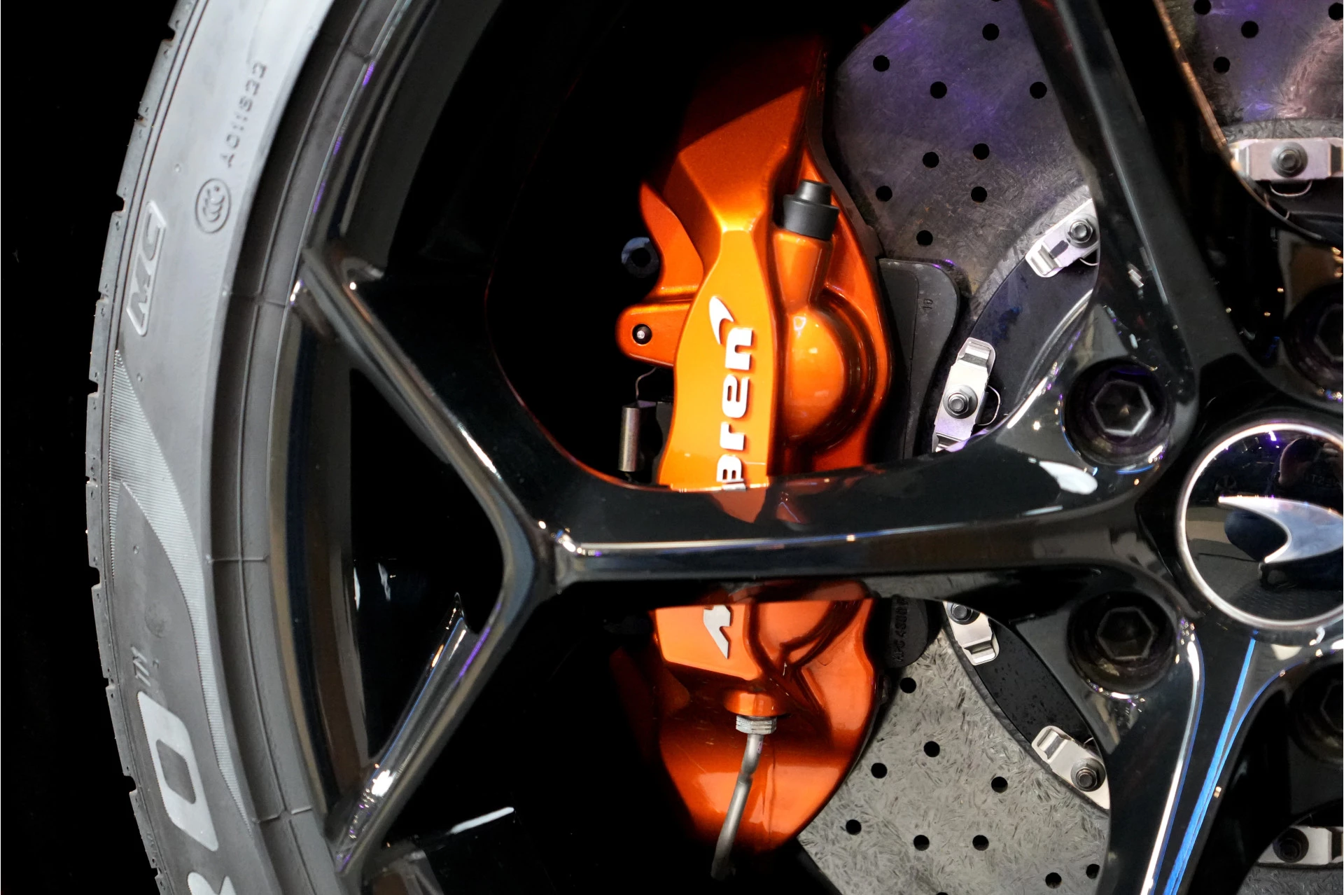 Hoofdafbeelding McLaren 600LT