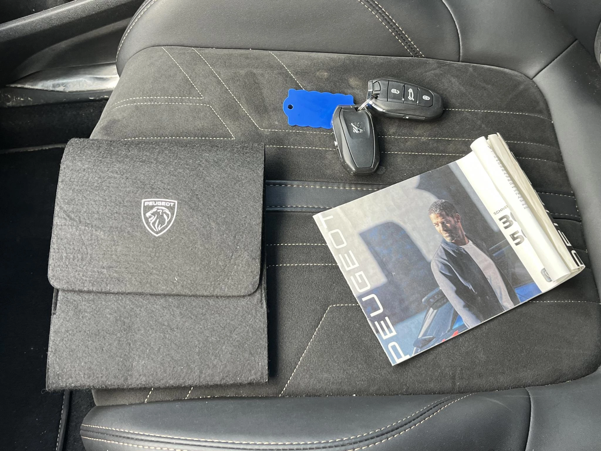 Hoofdafbeelding Peugeot 3008