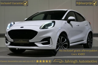 Ford Puma 1.0 EcoBoost Hybrid ST-Line |Winterpack!|Carplay|PDC!