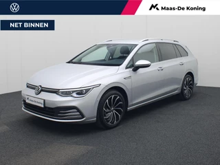 Volkswagen Golf Variant 1.5e TSI 130PK Style DSG automaat · Apple/Android Car Play · Stoelverwarming · Navigatie · Trekhaak