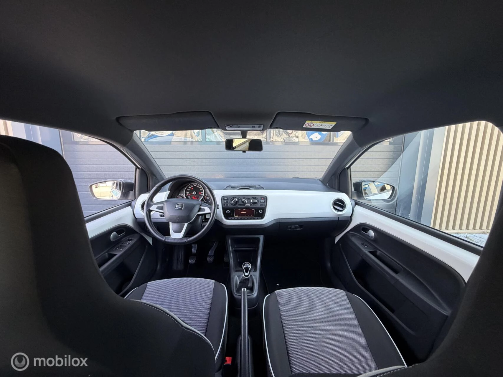 Hoofdafbeelding SEAT Mii