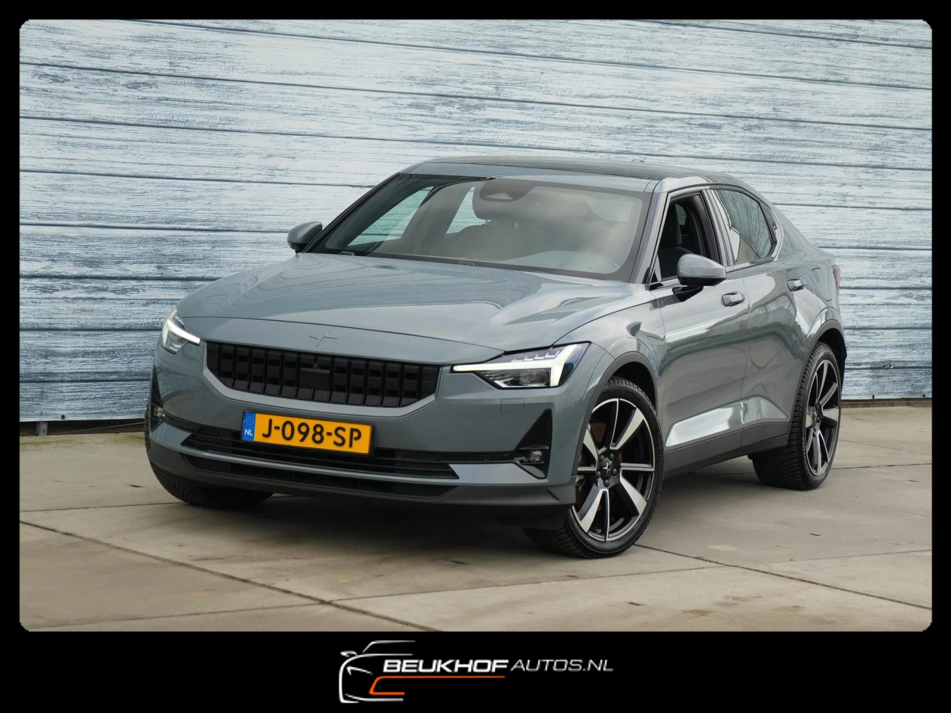 Hoofdafbeelding Polestar 2
