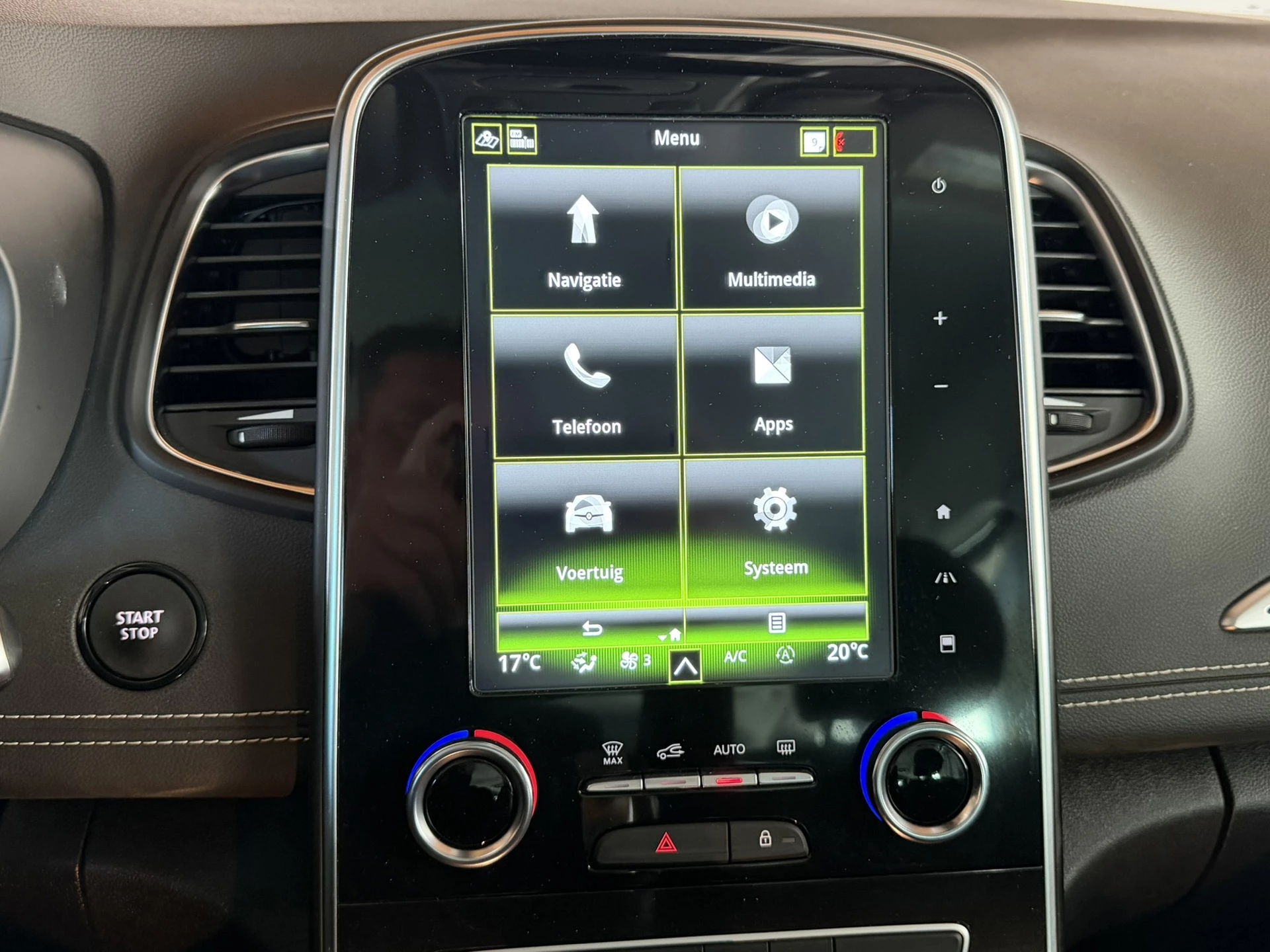 Hoofdafbeelding Renault Grand Scénic