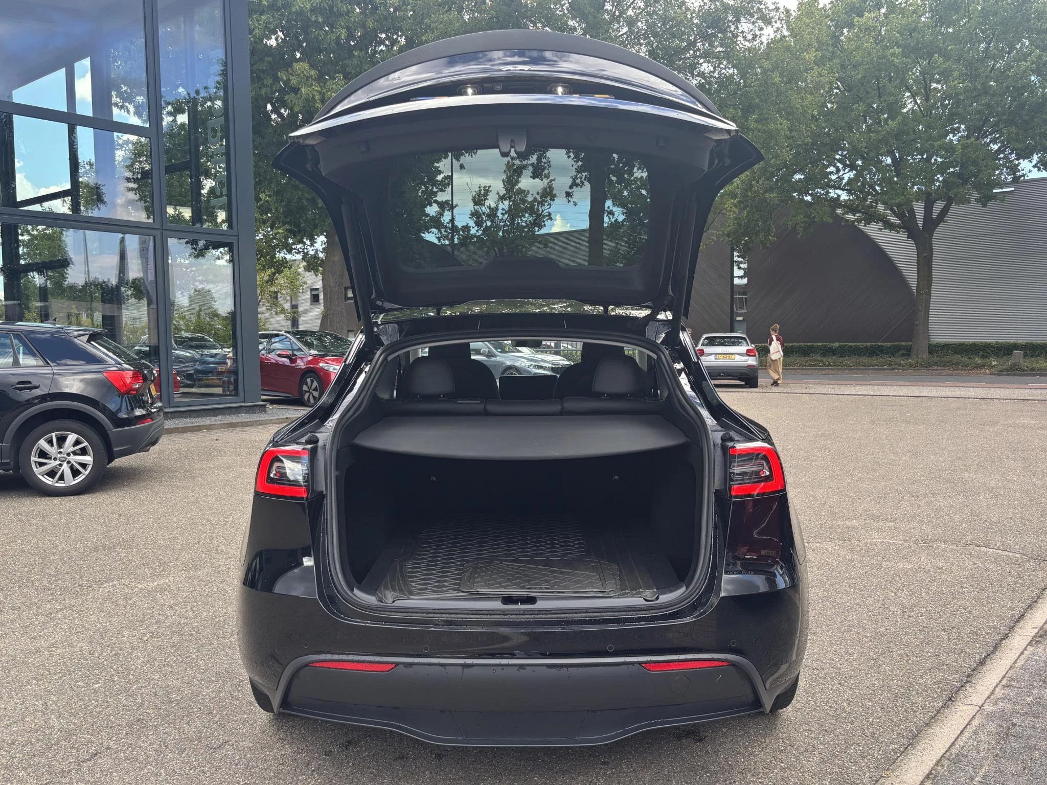 Hoofdafbeelding Tesla Model Y