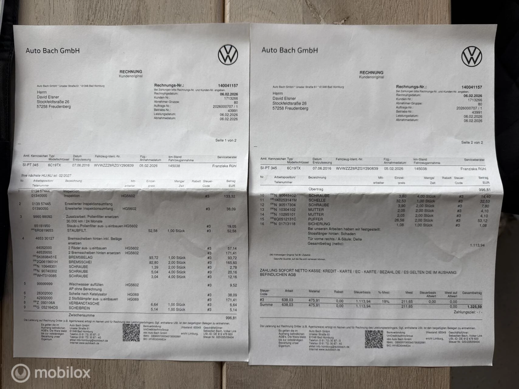 Hoofdafbeelding Volkswagen Polo