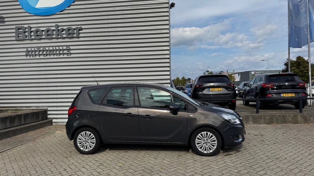 Hoofdafbeelding Opel Meriva