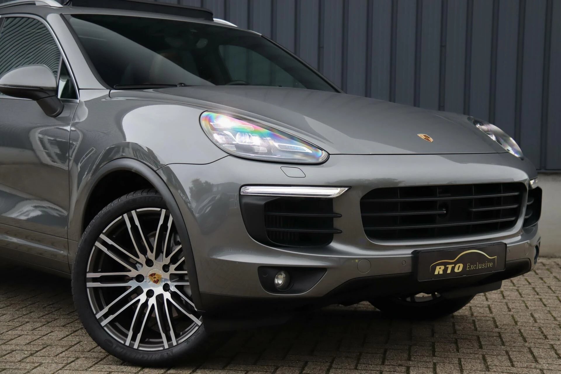 Hoofdafbeelding Porsche Cayenne