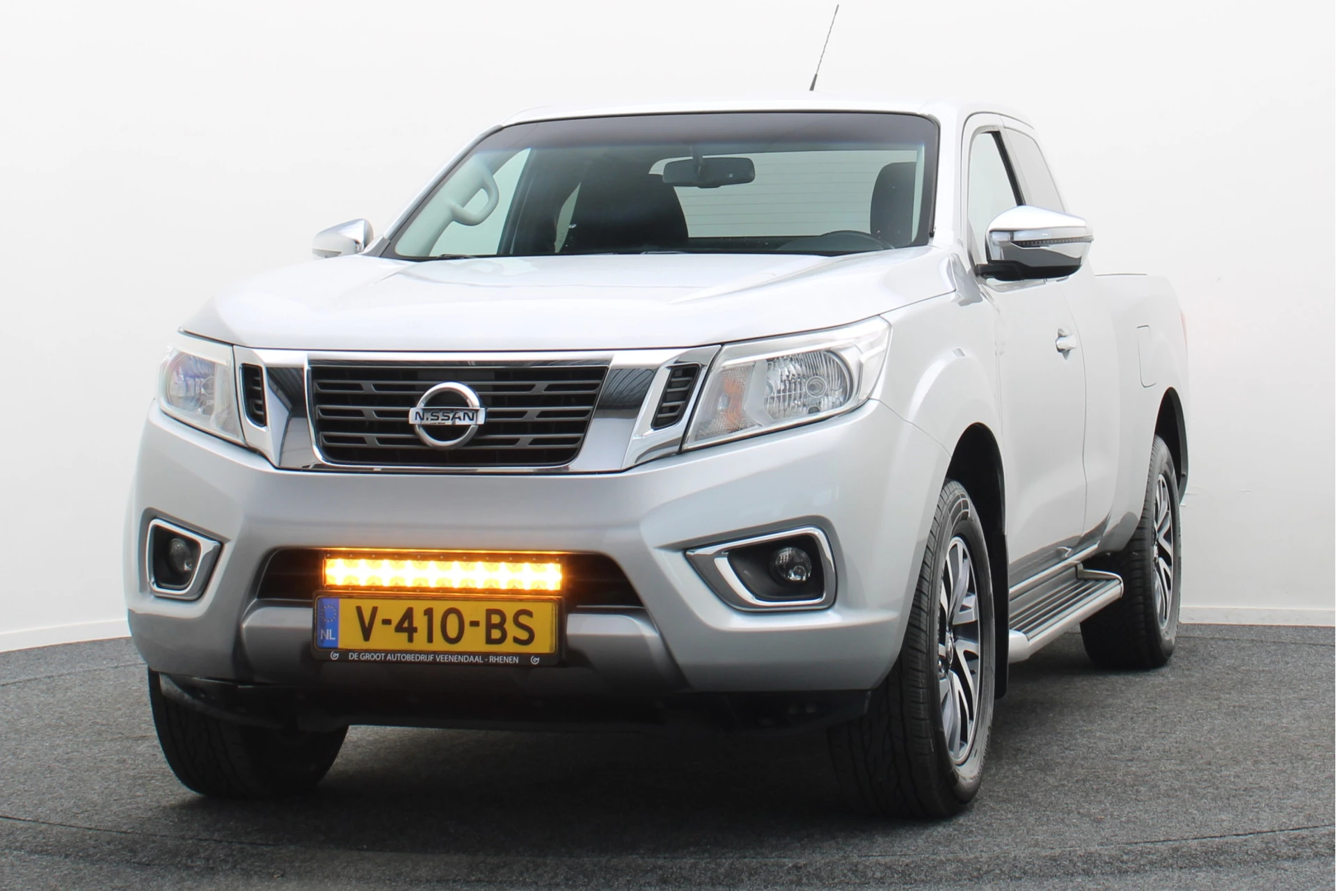 Hoofdafbeelding Nissan Navara