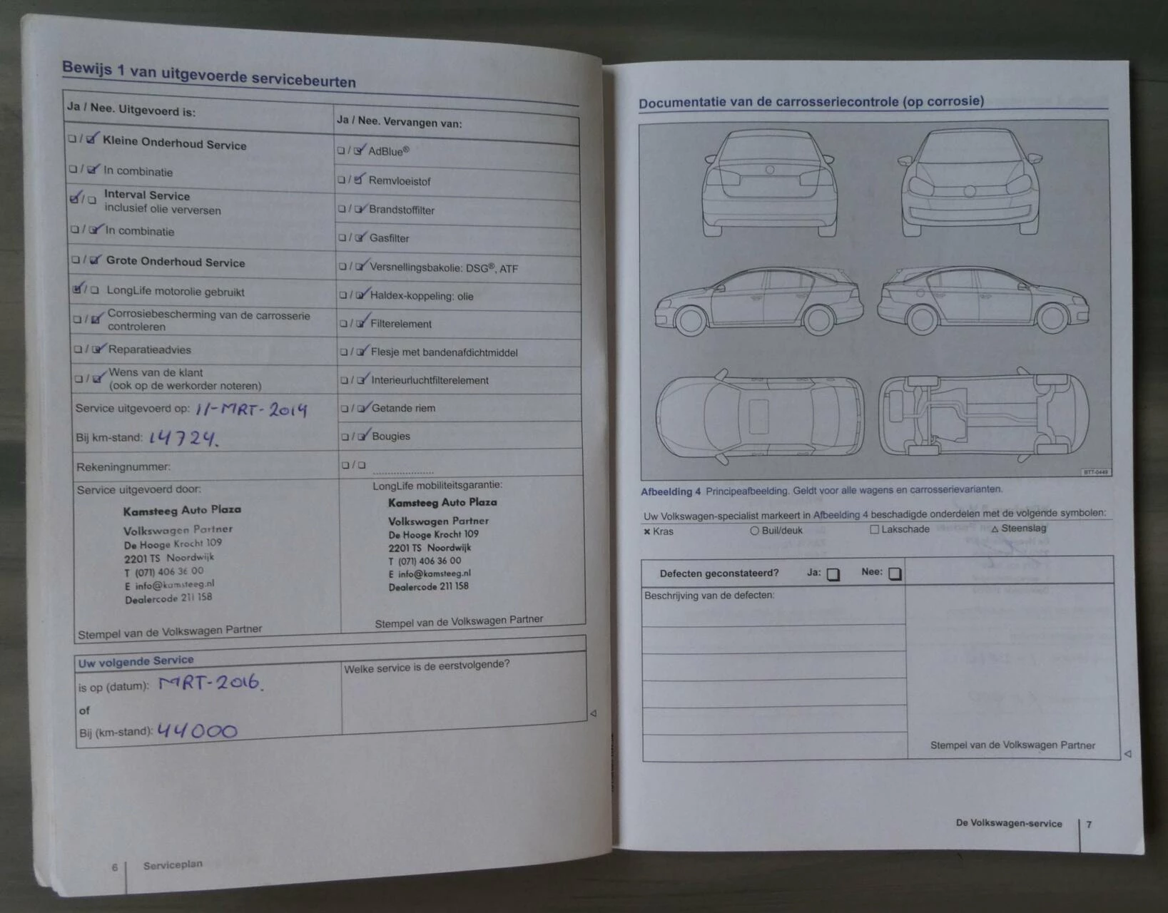 Hoofdafbeelding Volkswagen Tiguan