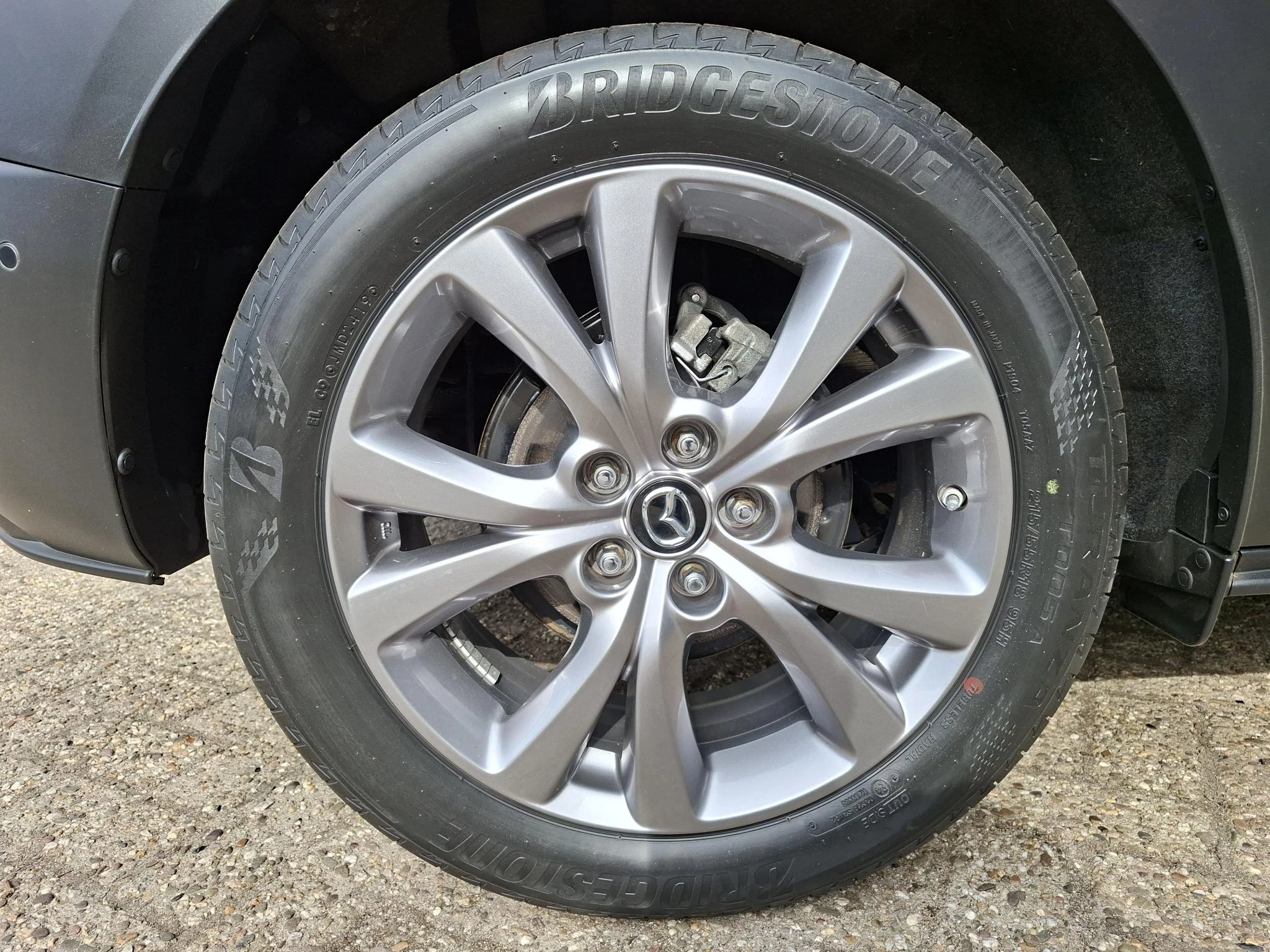 Hoofdafbeelding Mazda CX-30