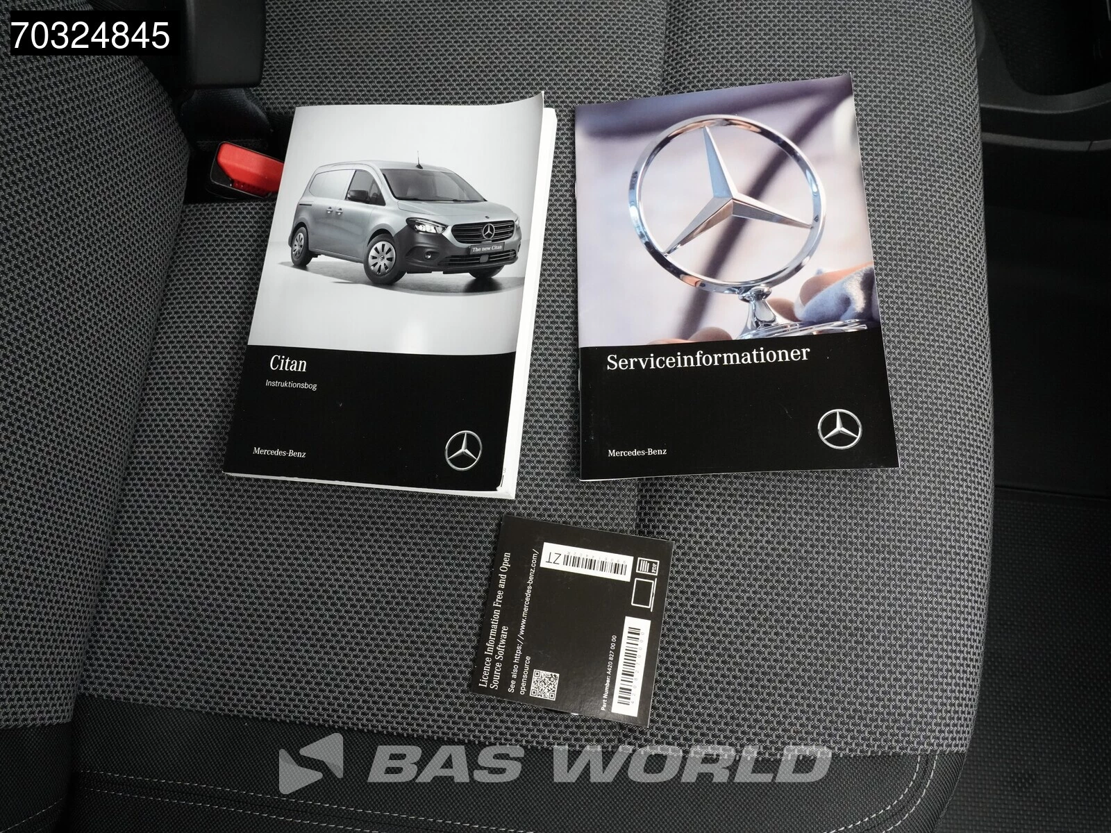 Hoofdafbeelding Mercedes-Benz Citan