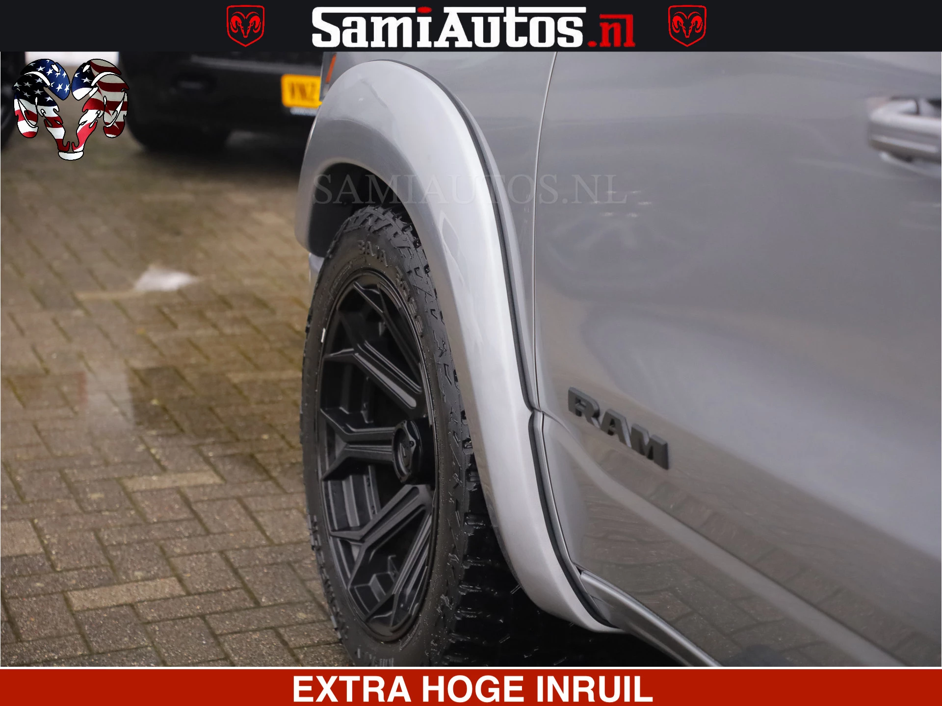 Hoofdafbeelding Dodge Ram Pick-Up