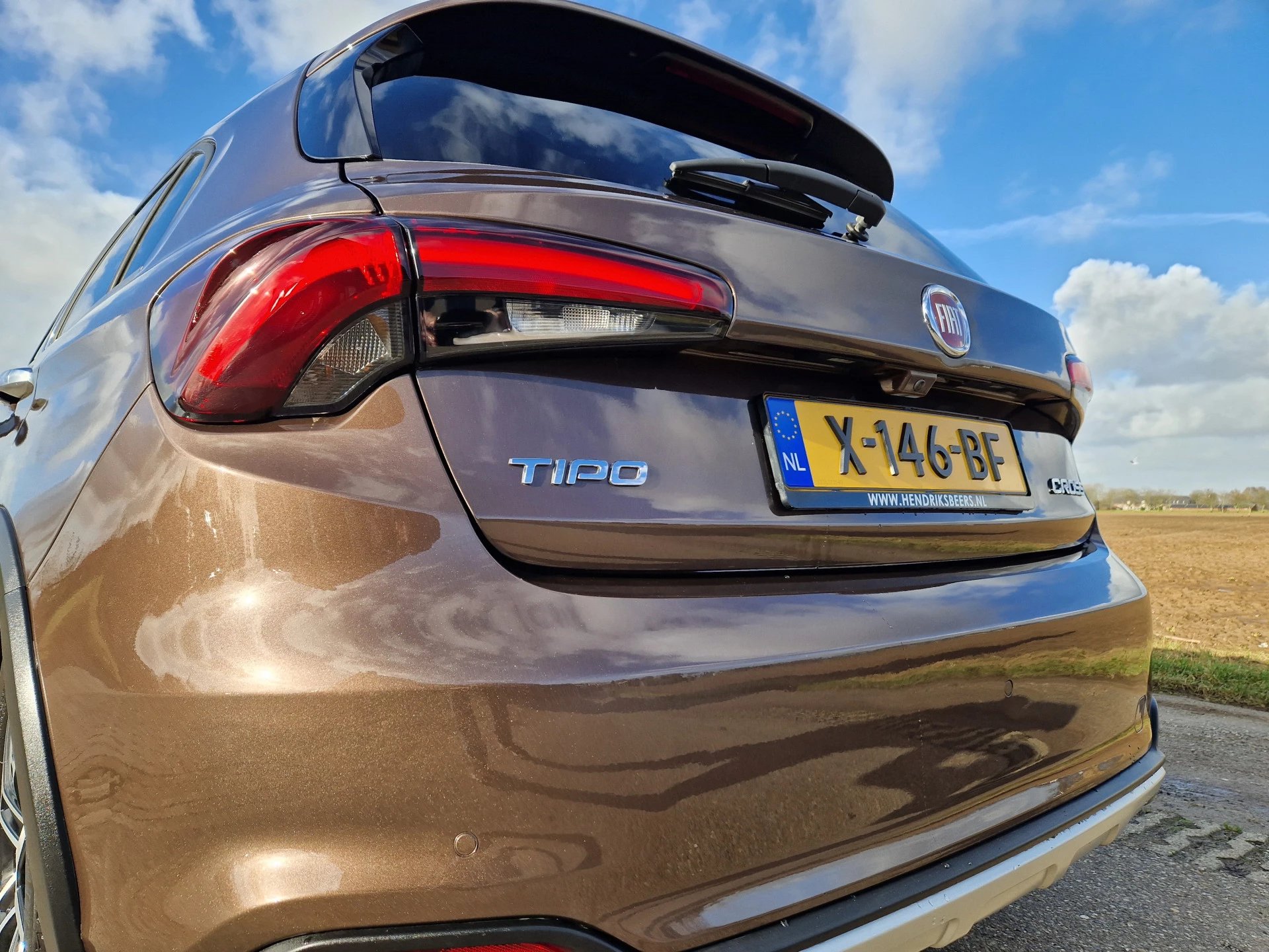 Hoofdafbeelding Fiat Tipo