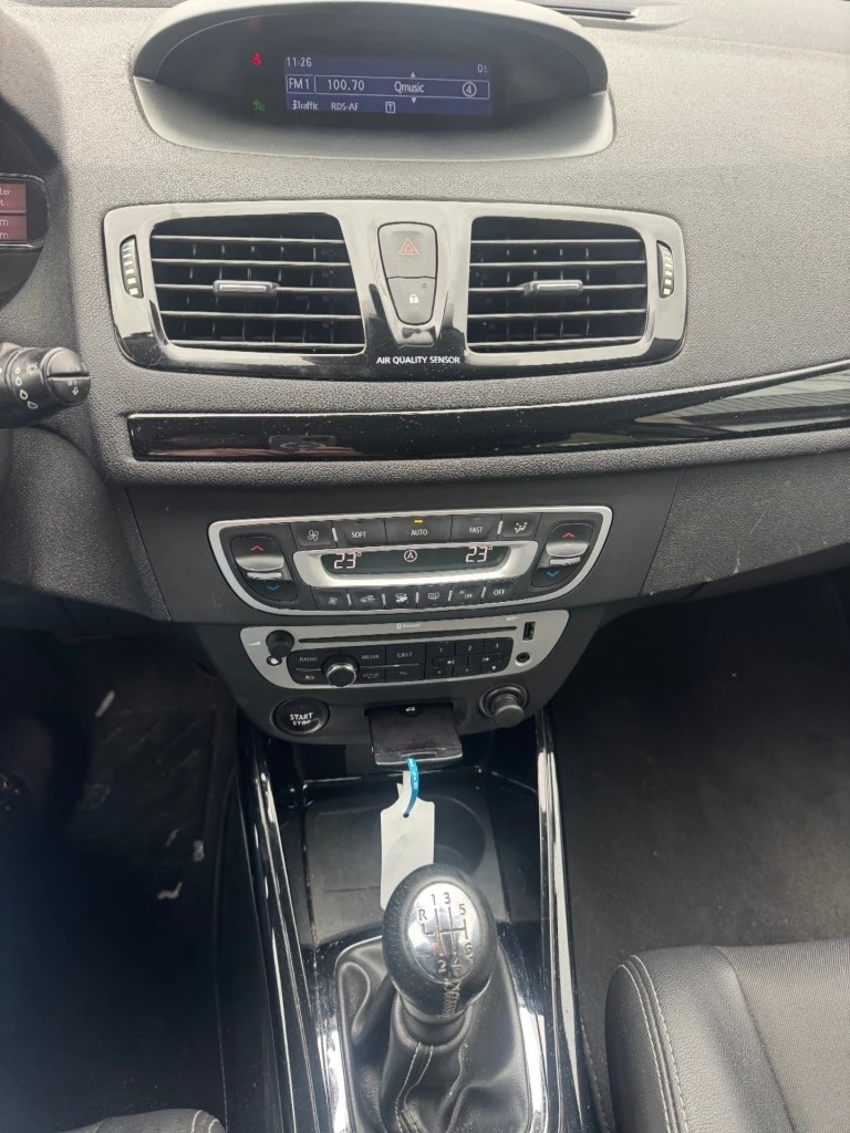 Hoofdafbeelding Renault Mégane