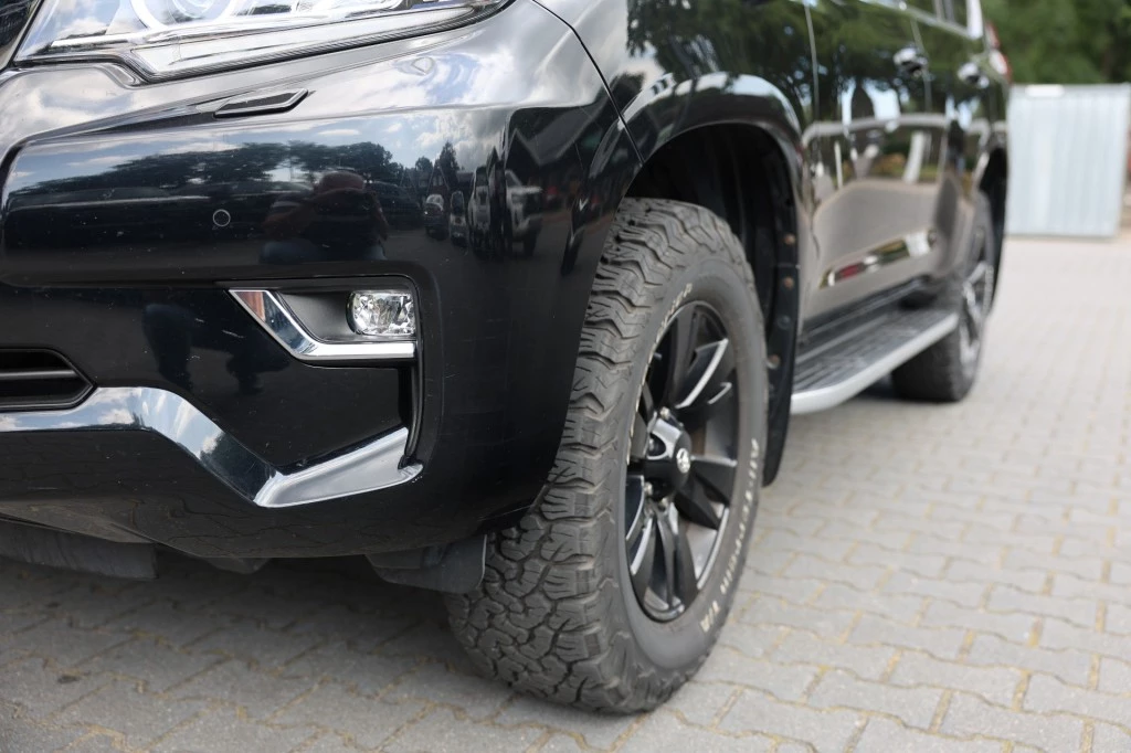 Hoofdafbeelding Toyota Land Cruiser