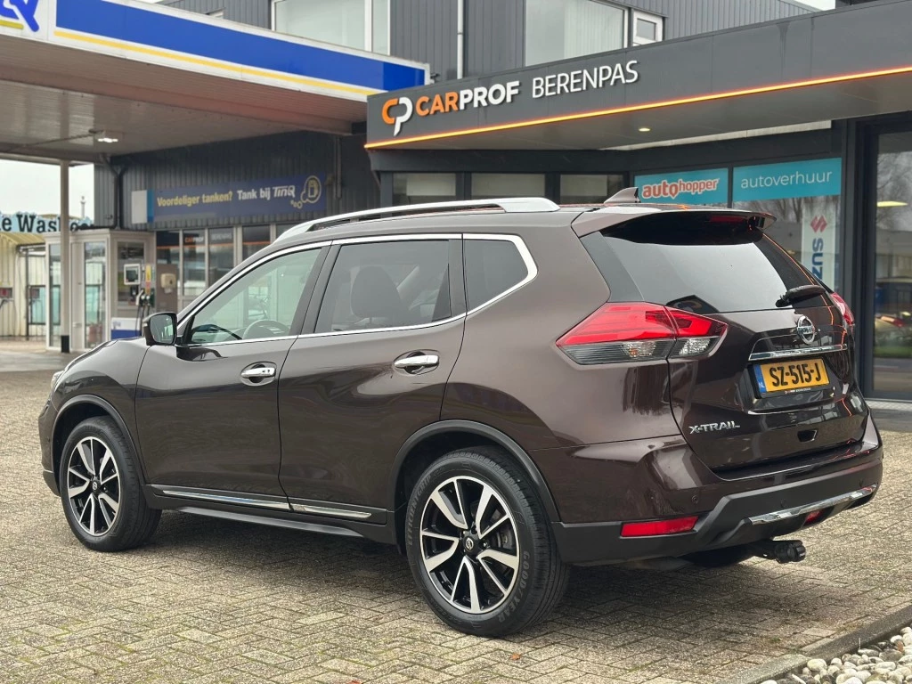 Hoofdafbeelding Nissan X-Trail