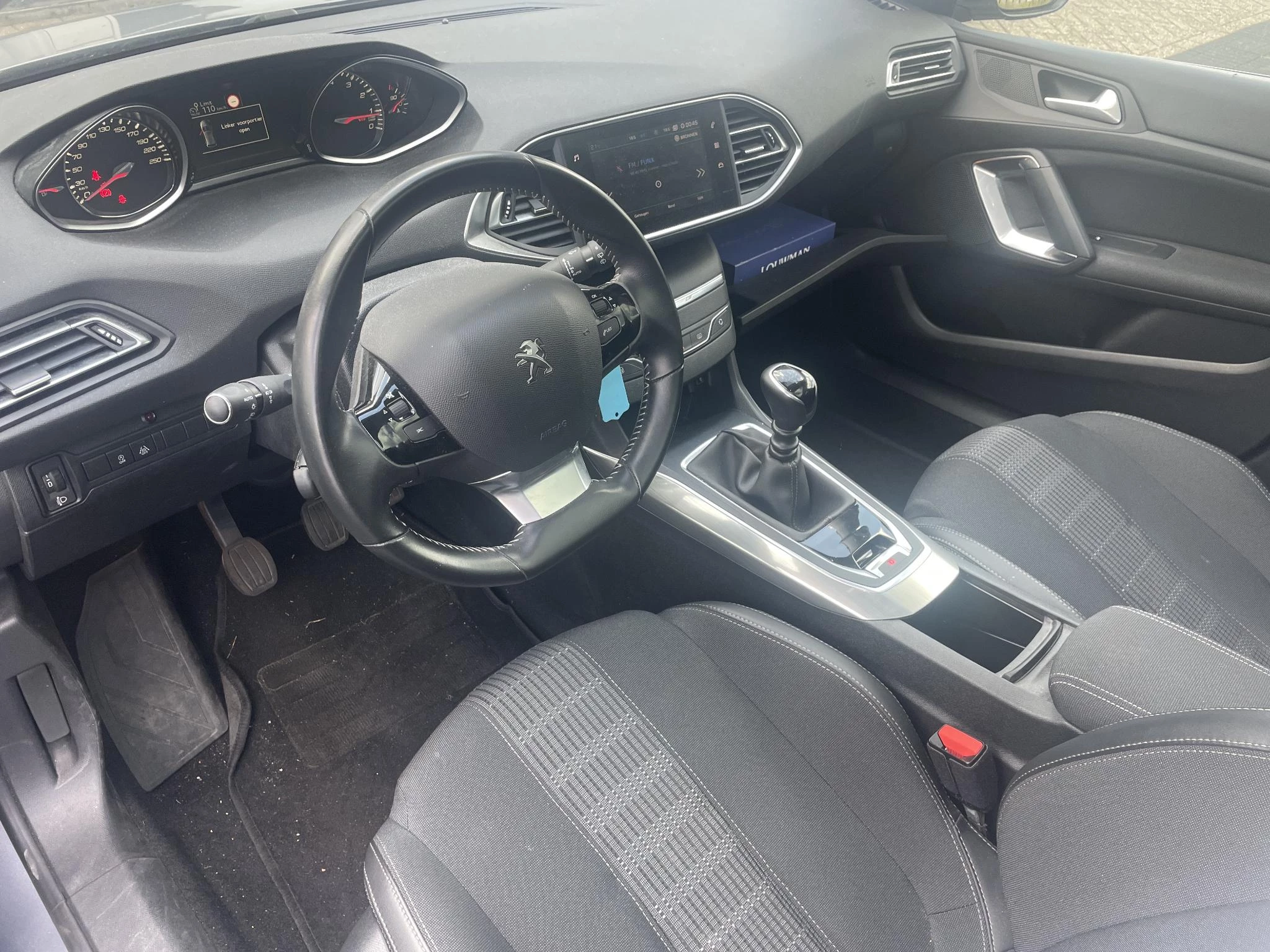 Hoofdafbeelding Peugeot 308