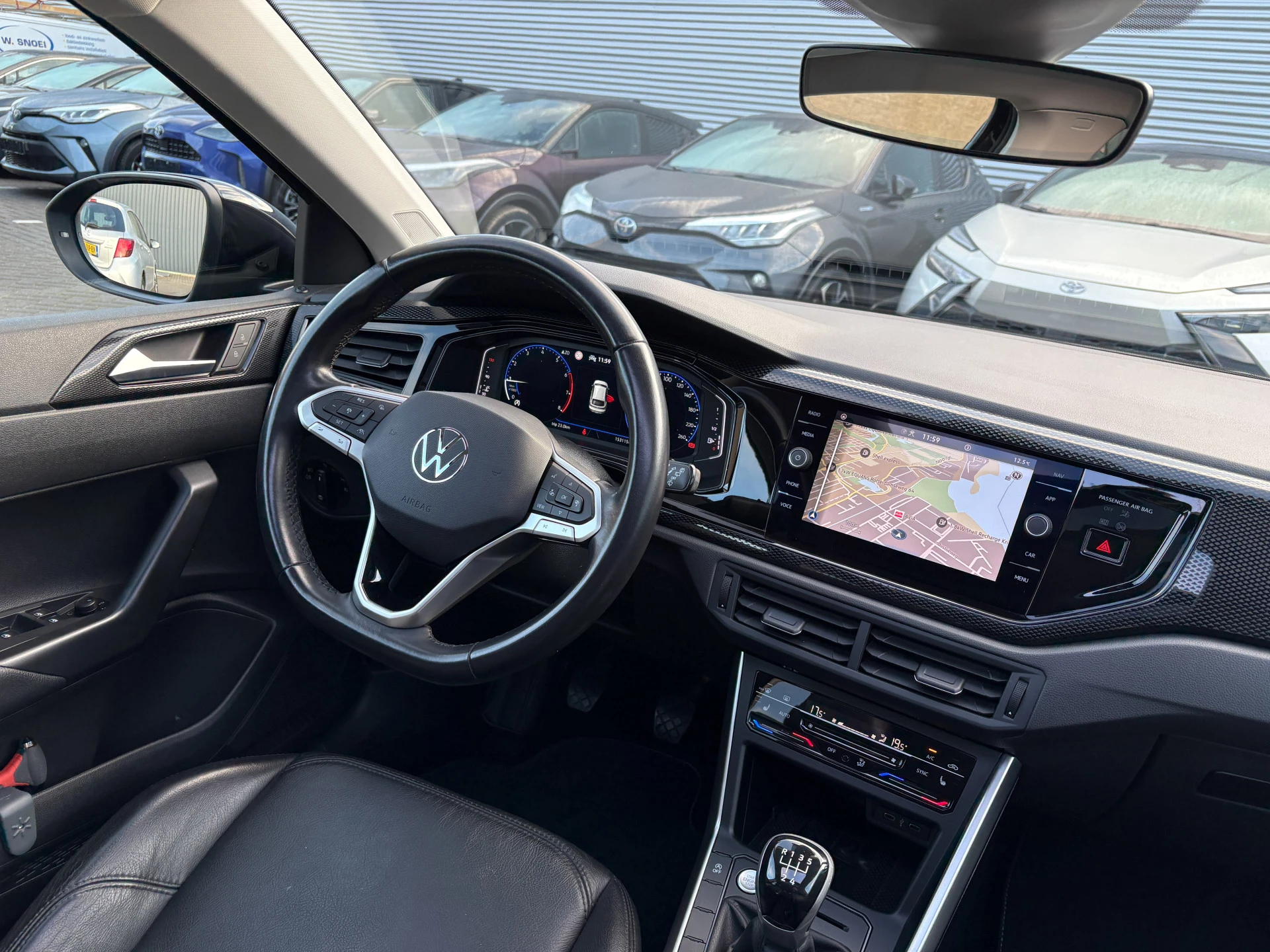 Hoofdafbeelding Volkswagen Taigo