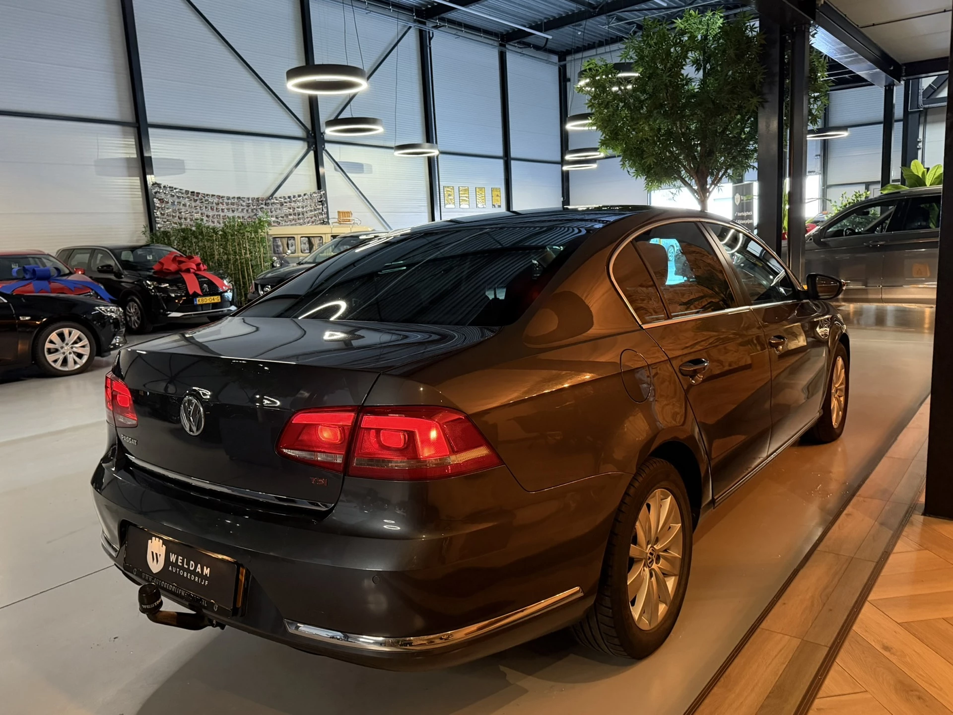 Hoofdafbeelding Volkswagen Passat