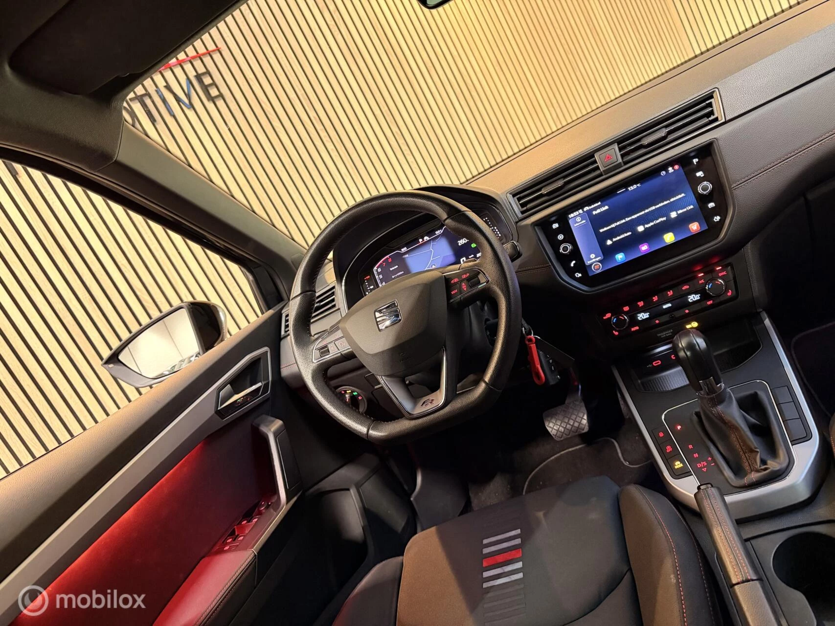 Hoofdafbeelding SEAT Arona