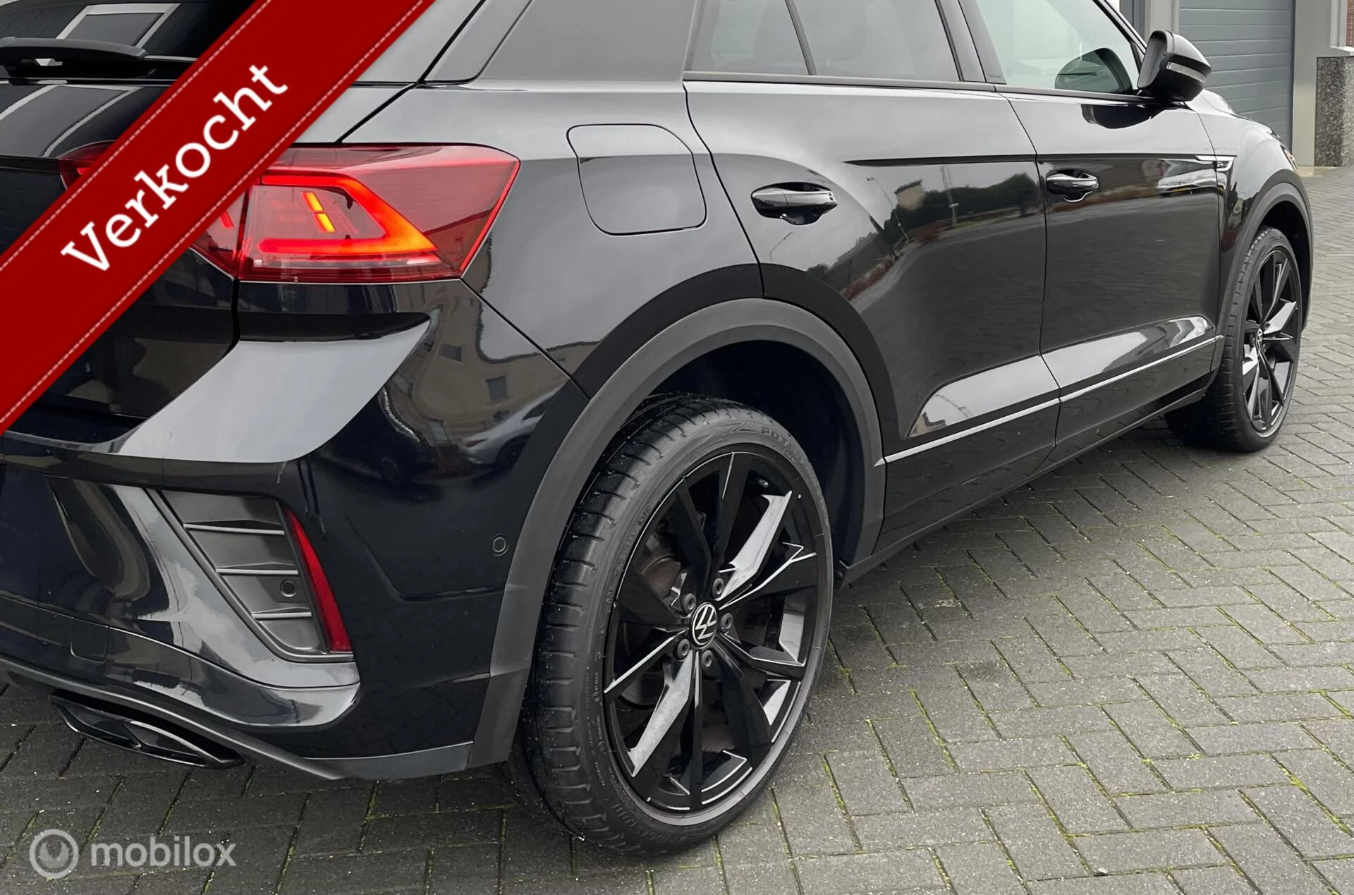 Hoofdafbeelding Volkswagen T-Roc