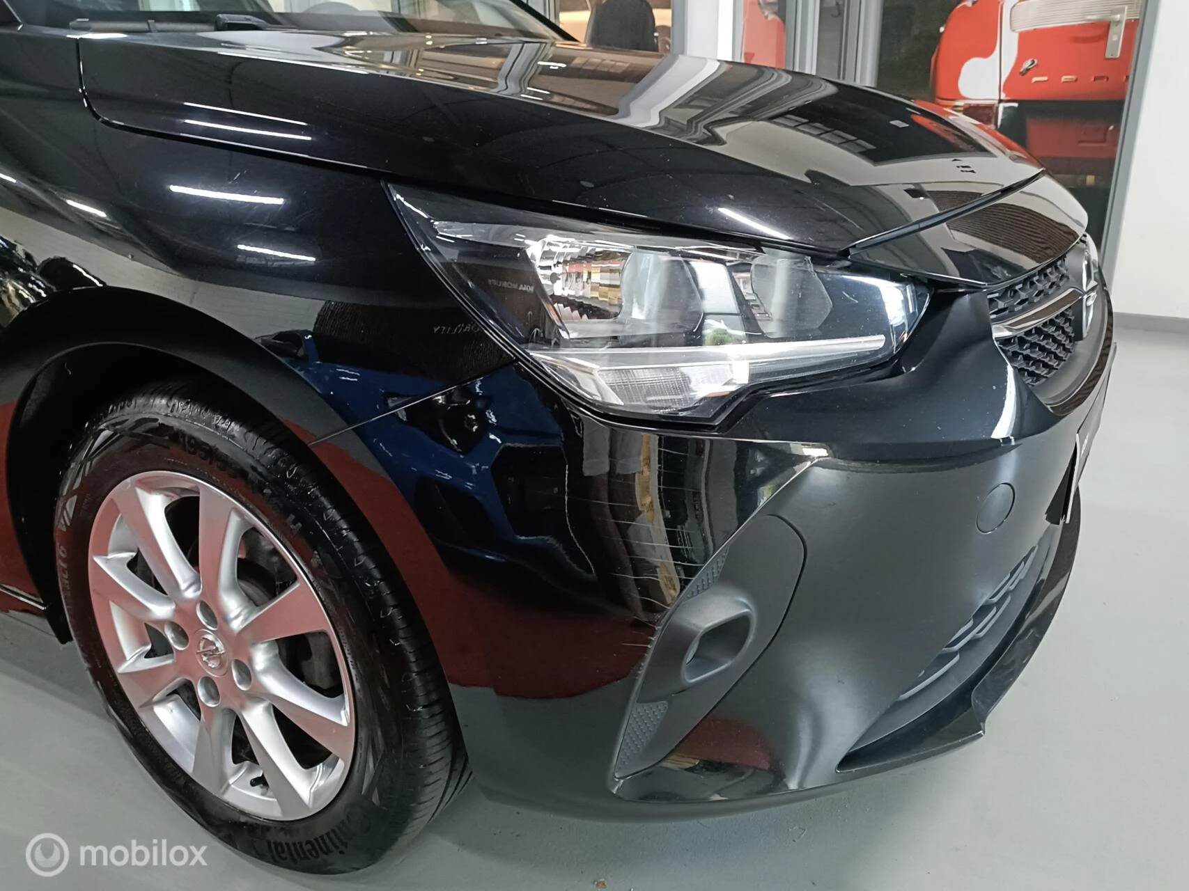 Hoofdafbeelding Opel Corsa