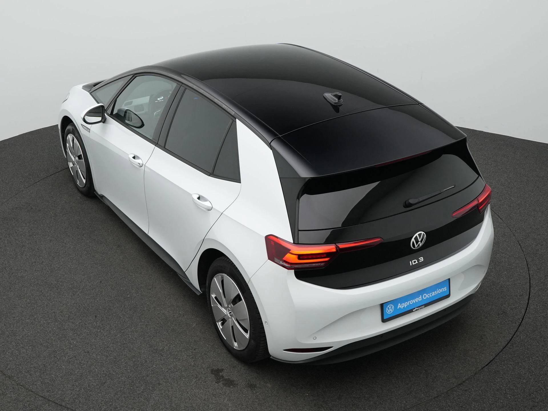 Hoofdafbeelding Volkswagen ID.3