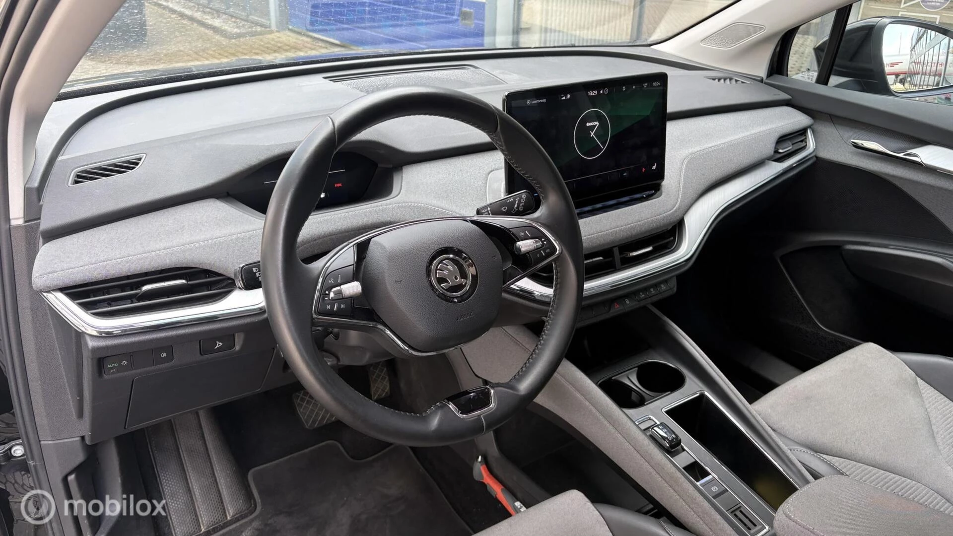 Hoofdafbeelding Škoda Enyaq iV