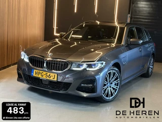 BMW 3-serie Touring 330e xDrive High Executive