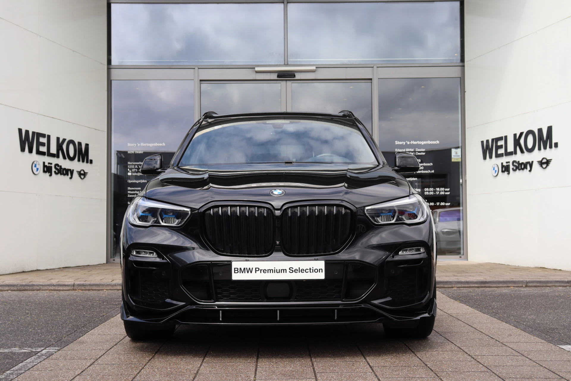 Hoofdafbeelding BMW X5