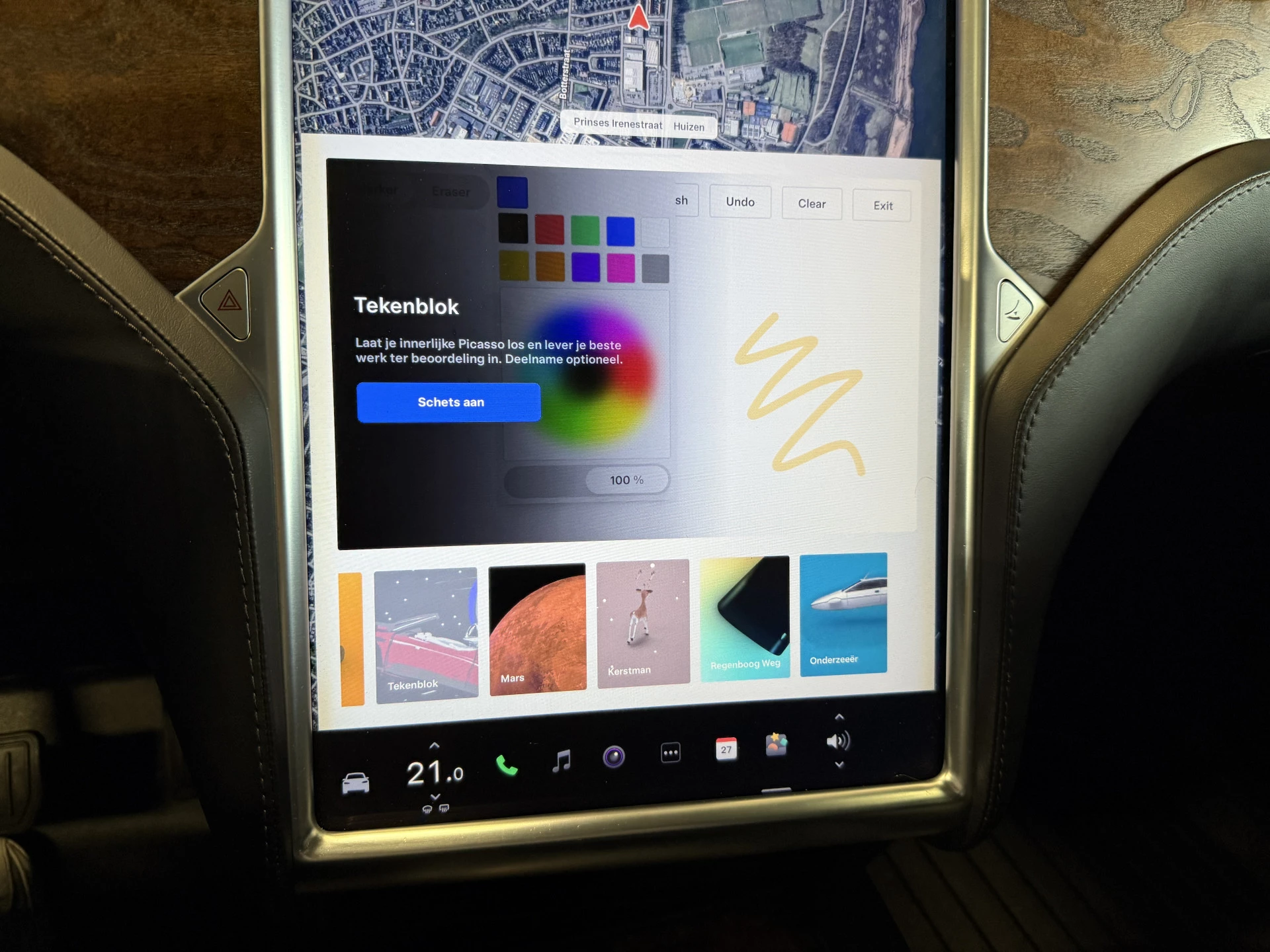 Hoofdafbeelding Tesla Model X