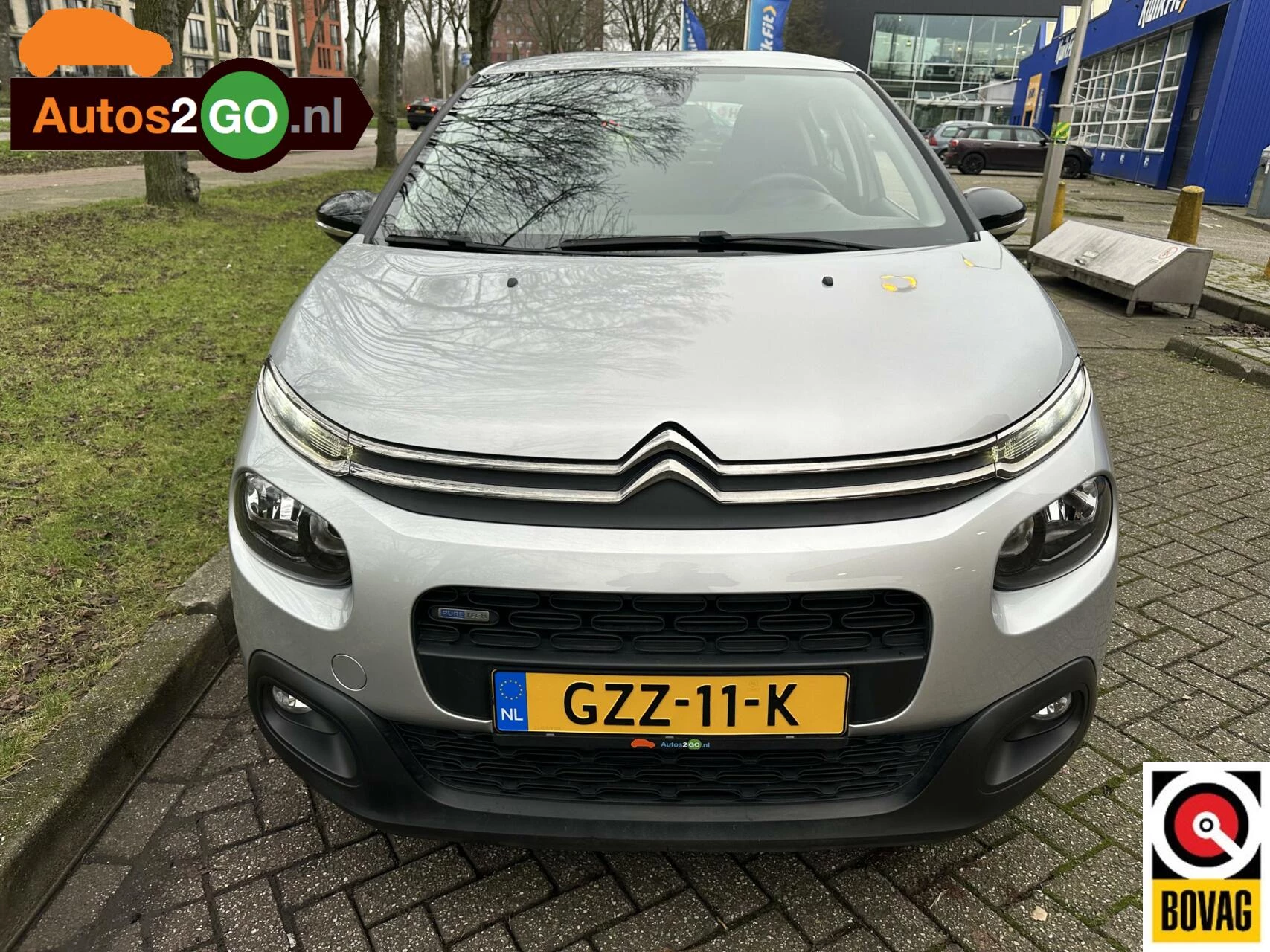 Hoofdafbeelding Citroën C3