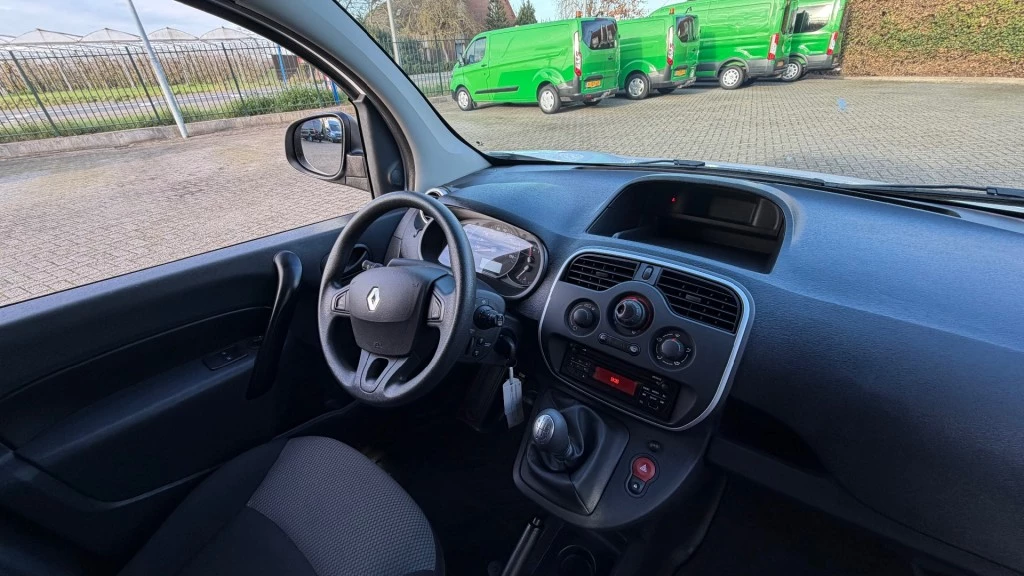 Hoofdafbeelding Renault Kangoo