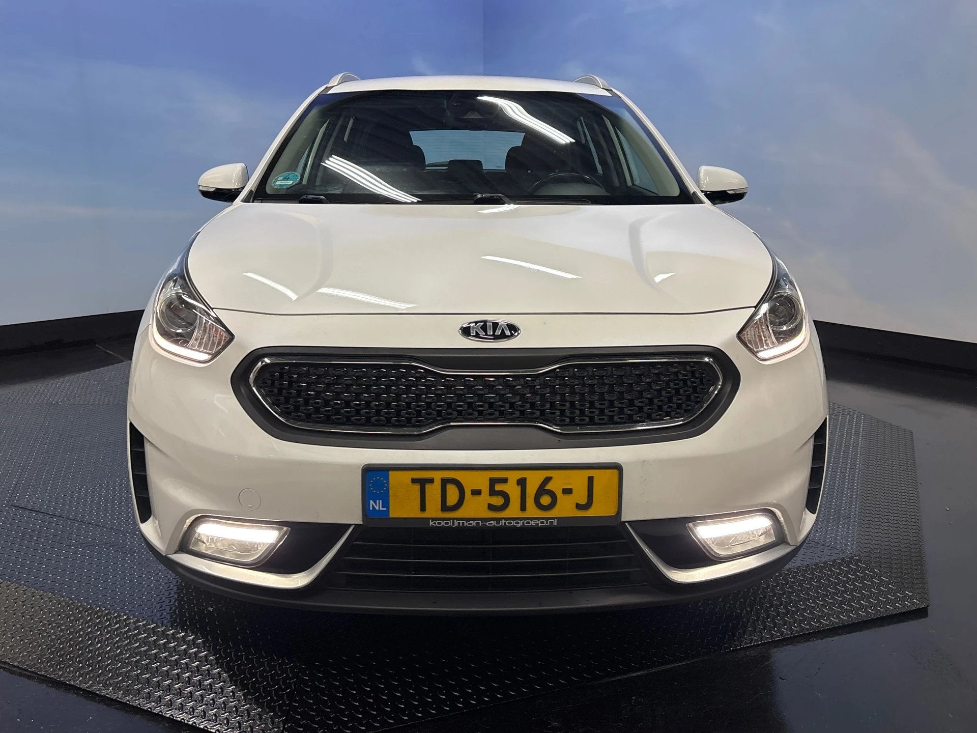 Hoofdafbeelding Kia Niro