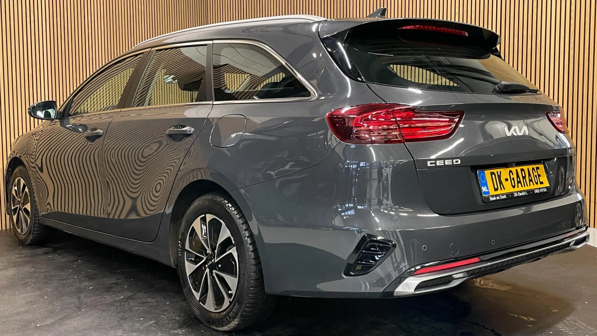 Hoofdafbeelding Kia Ceed Sportswagon