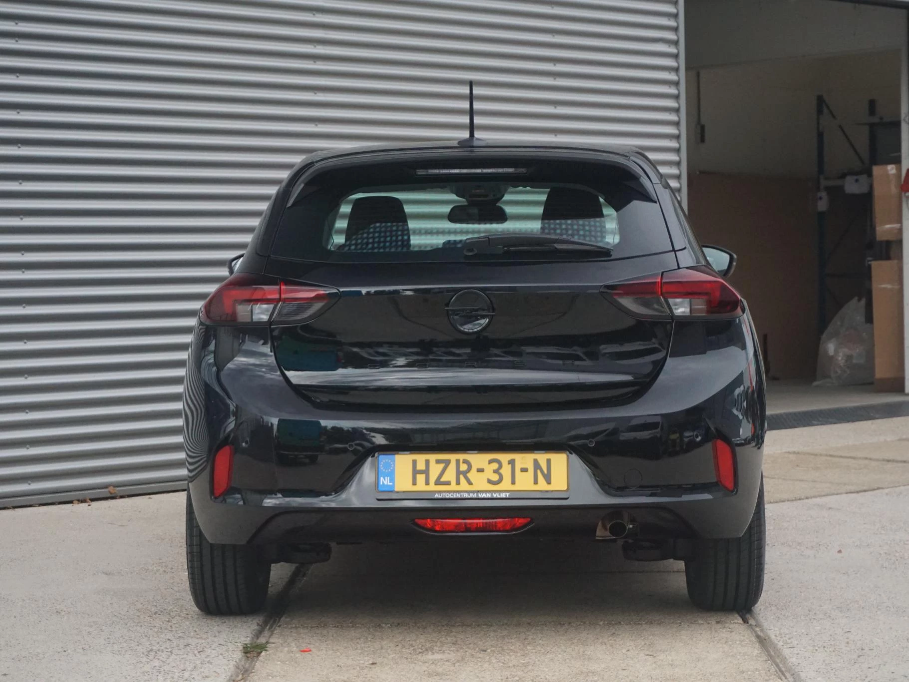 Hoofdafbeelding Opel Corsa