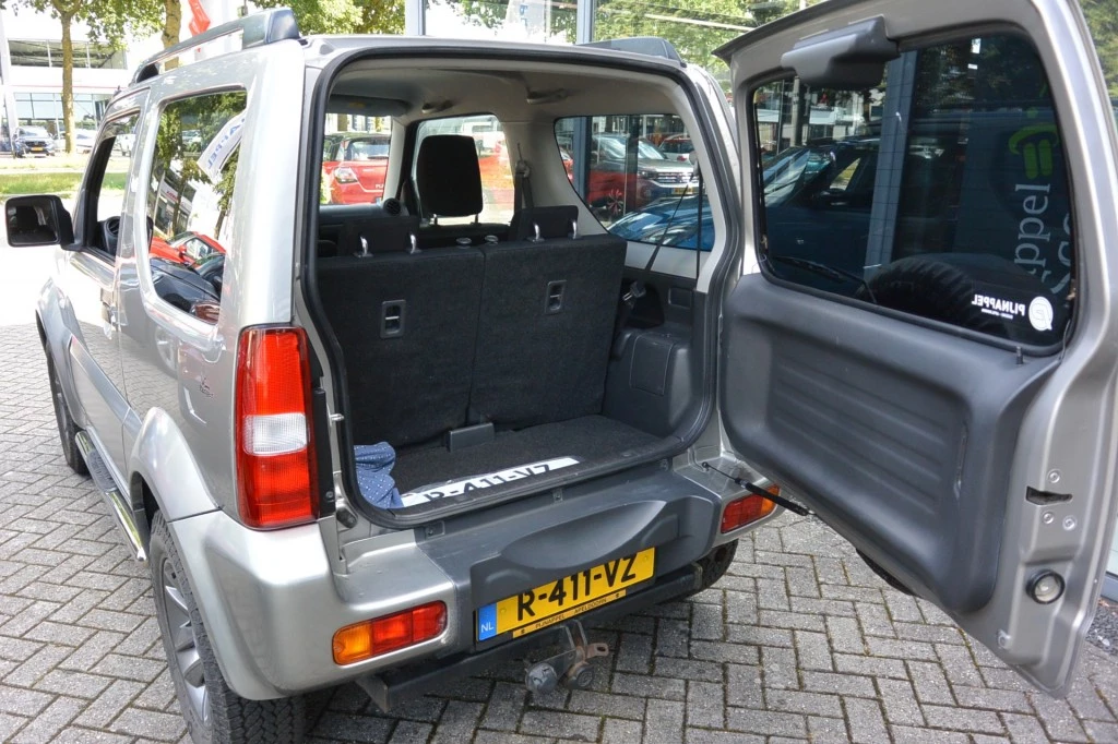Hoofdafbeelding Suzuki Jimny