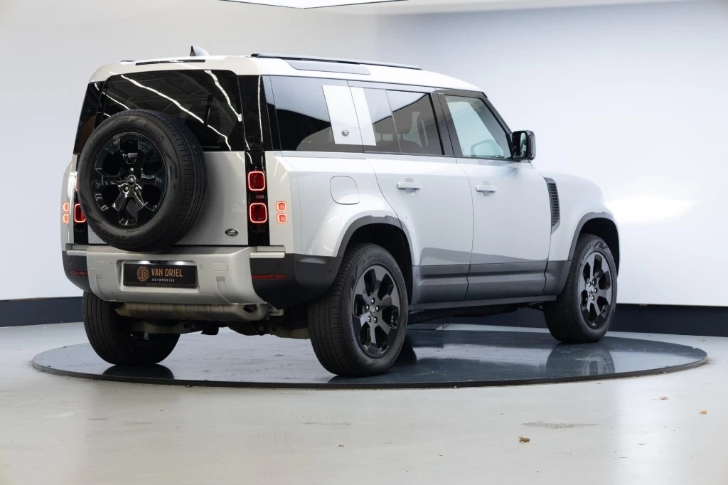 Hoofdafbeelding Land Rover Defender