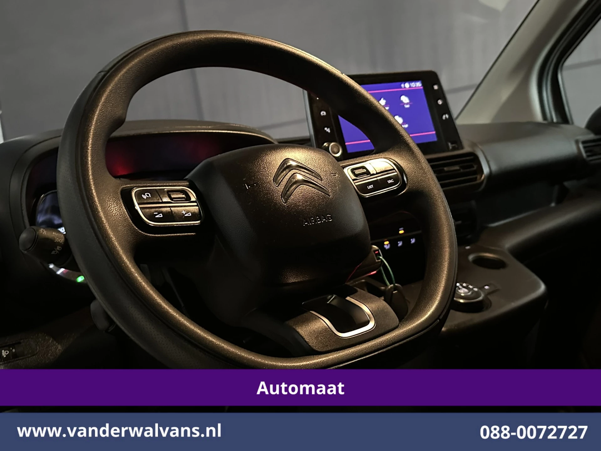 Hoofdafbeelding Citroën Berlingo