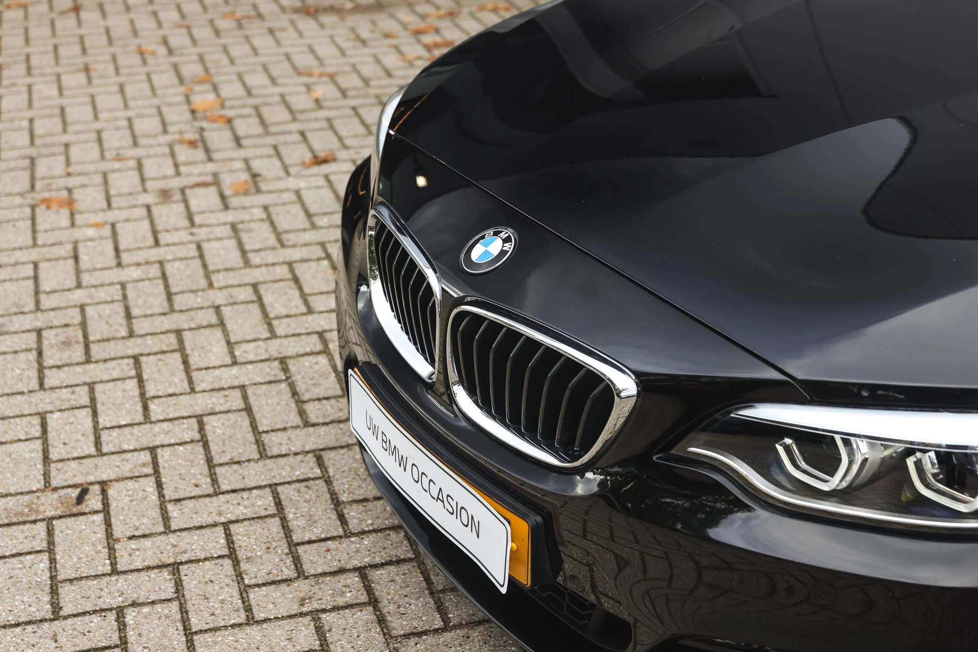 Hoofdafbeelding BMW 2 Serie